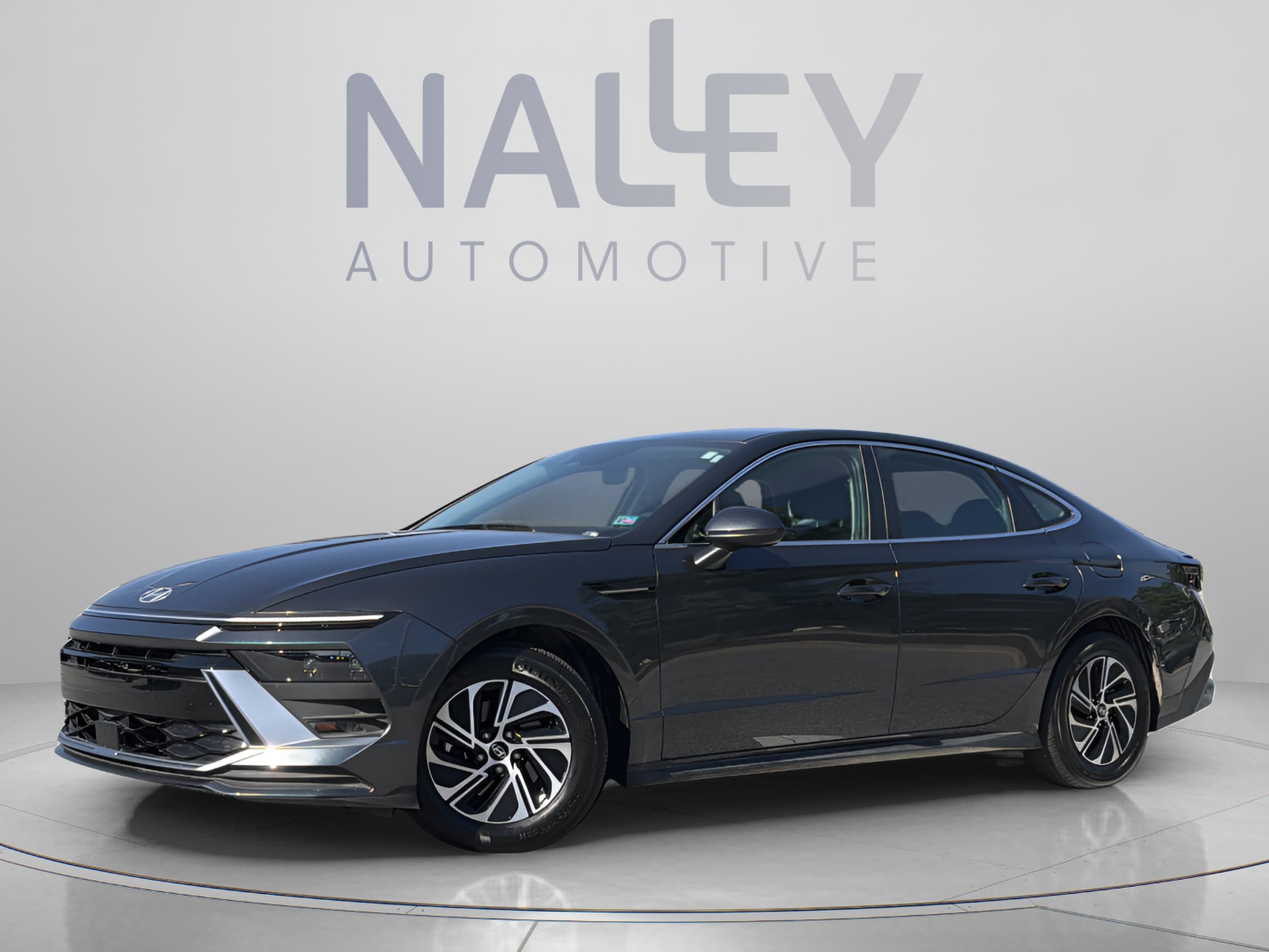 2026 Hyundai Sonata Hybrid
