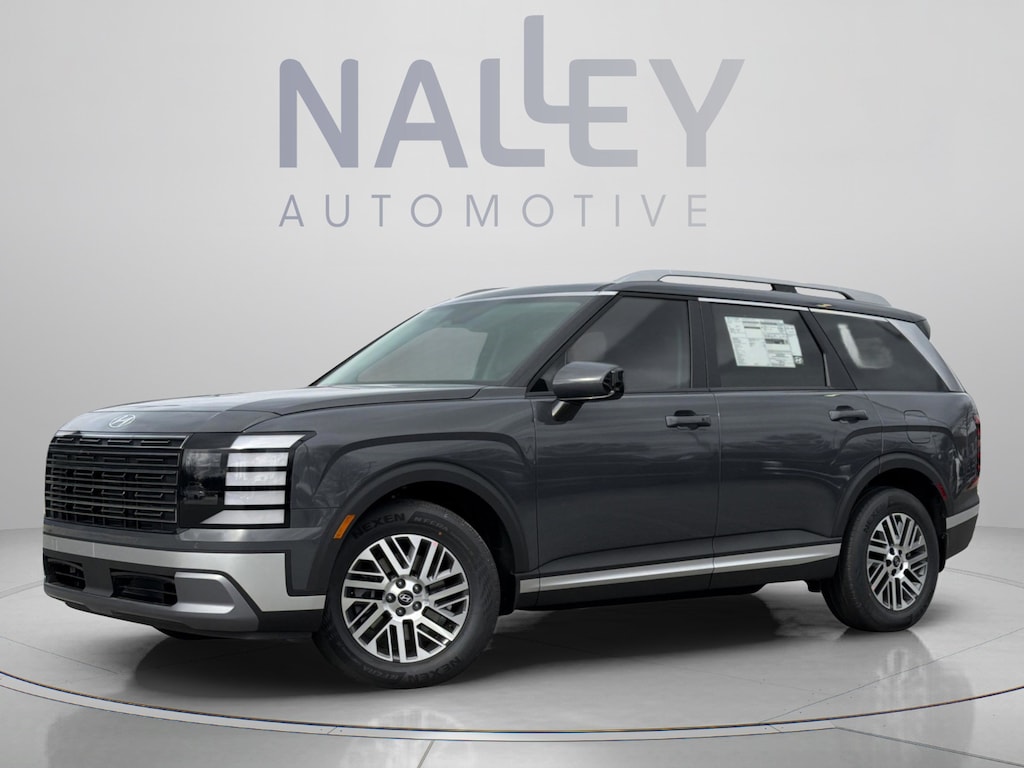New 2026 Hyundai Palisade SEL FWD SUV