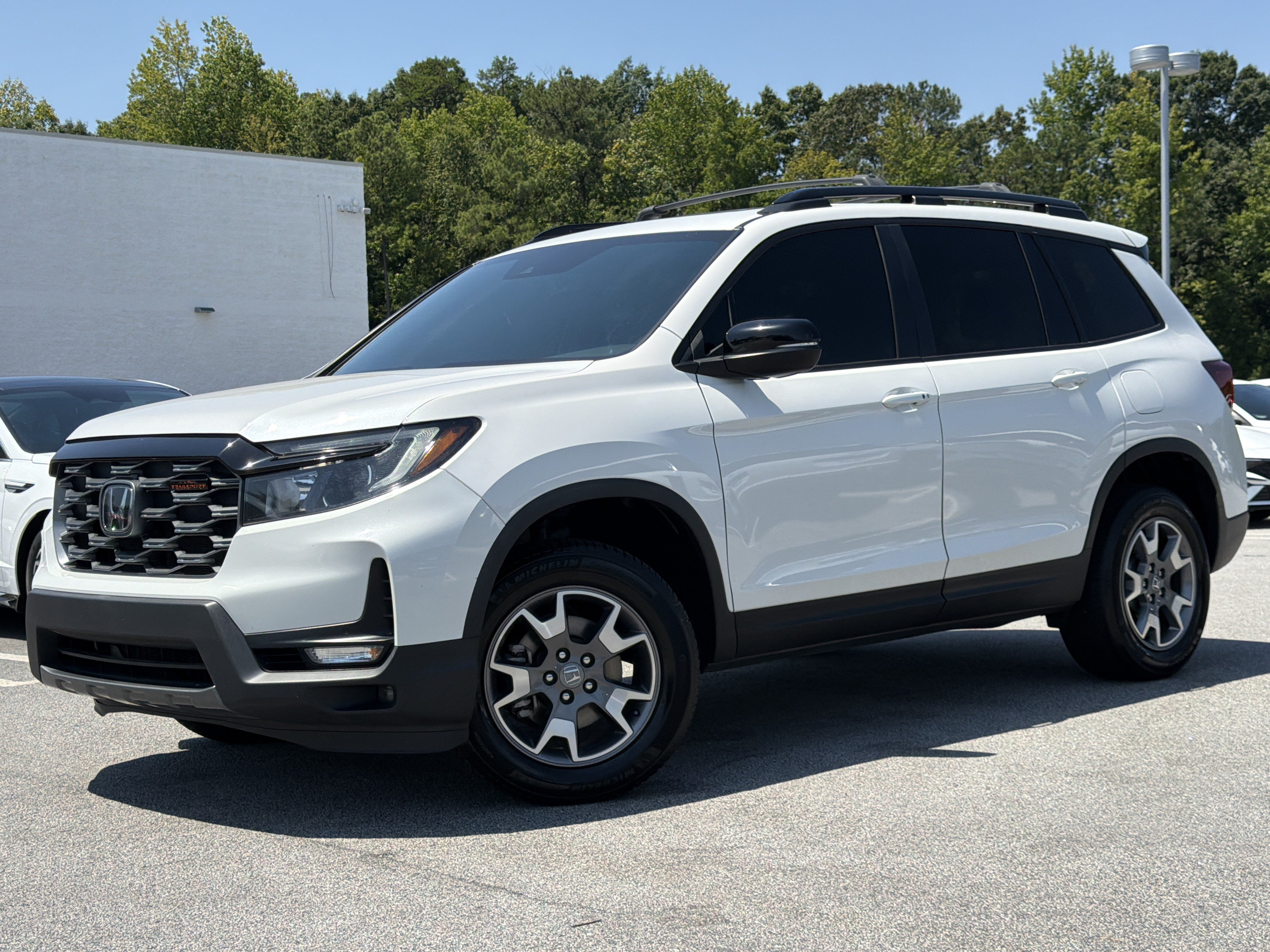 2023 Honda Passport