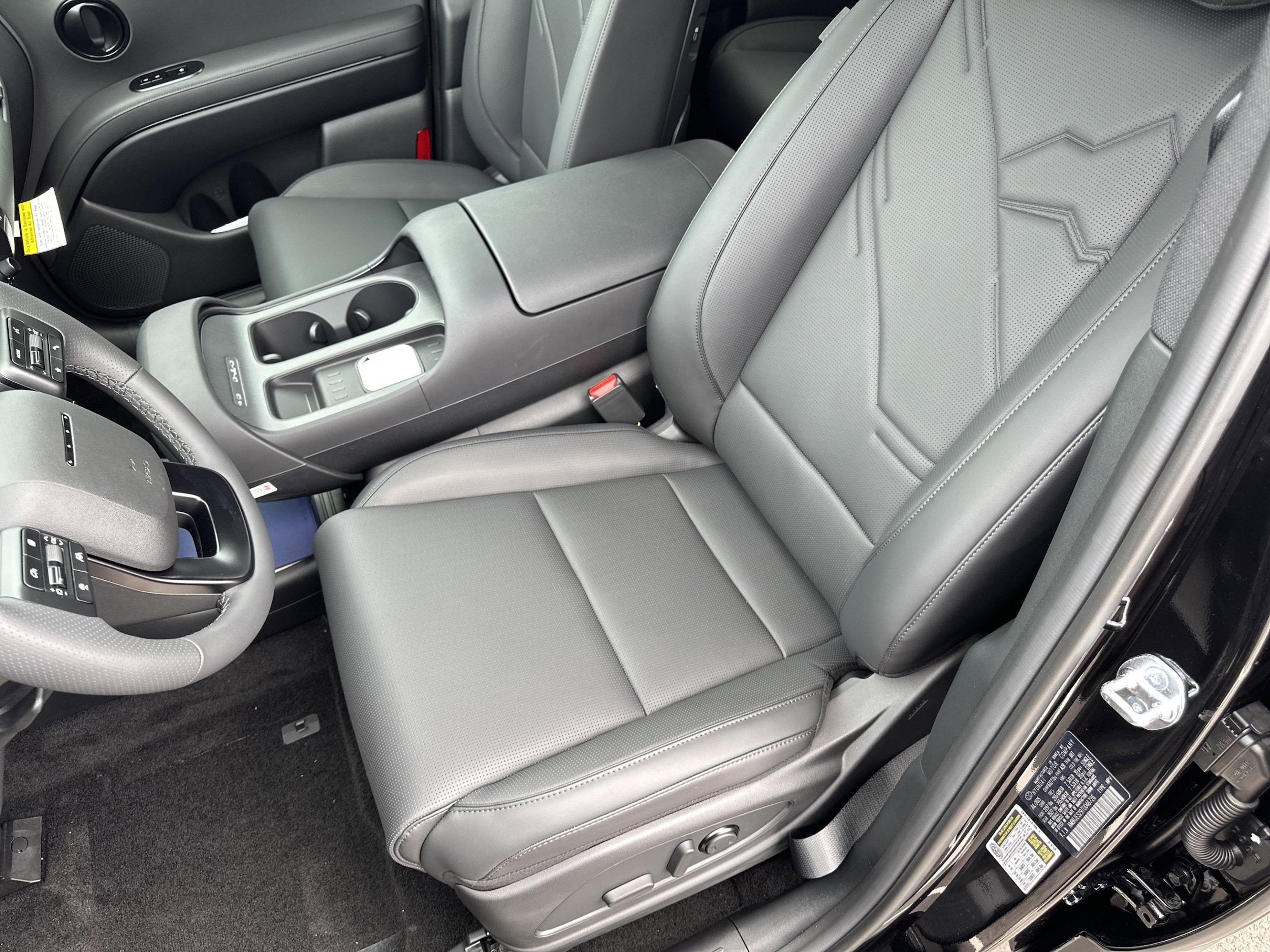 2026 Hyundai Palisade XRT Pro - Photo 23