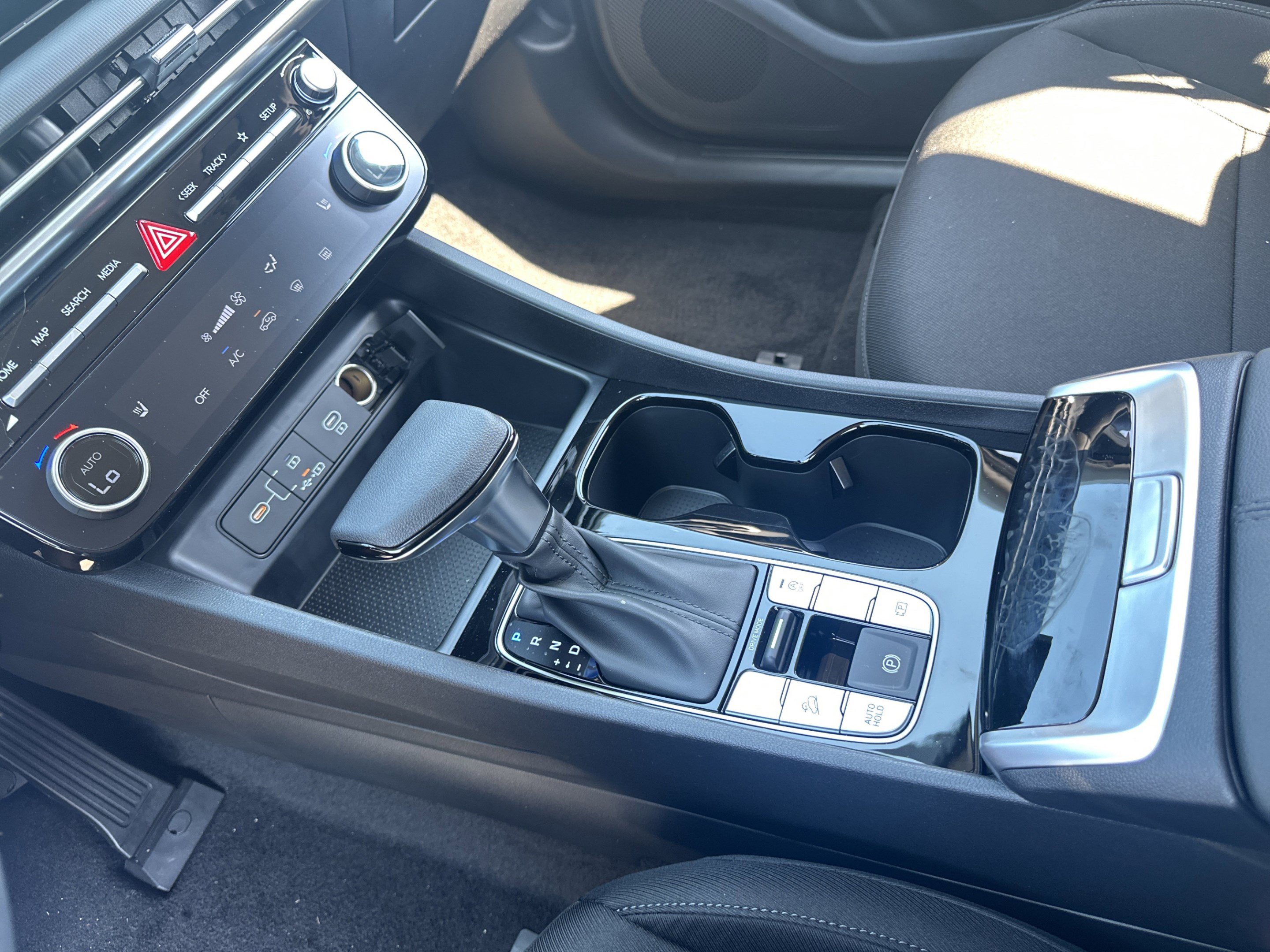 2026 Hyundai Tucson SEL - Photo 13