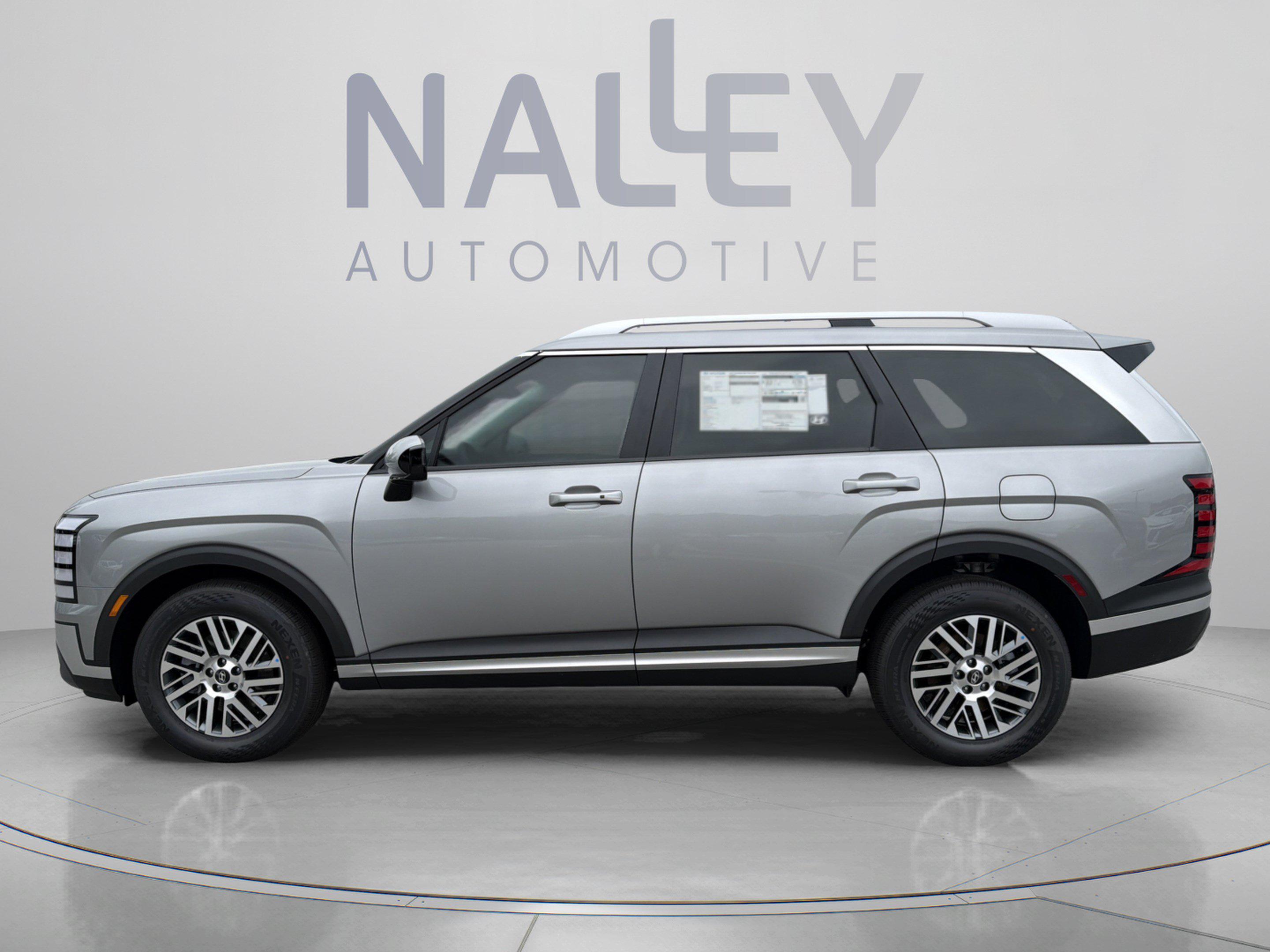 New 2027 Hyundai Palisade SEL FWD SUV