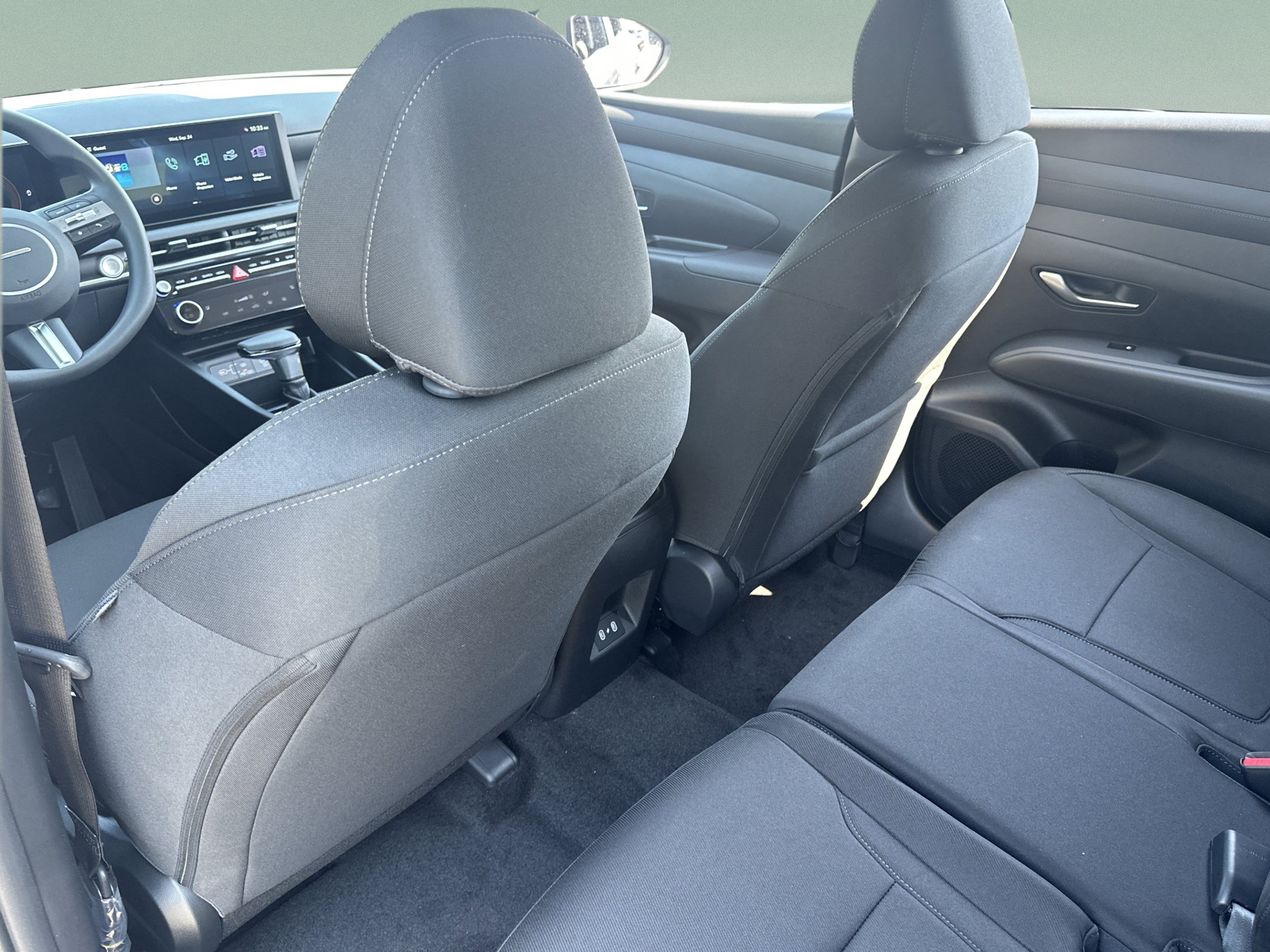 2026 Hyundai Tucson SEL - Photo 22