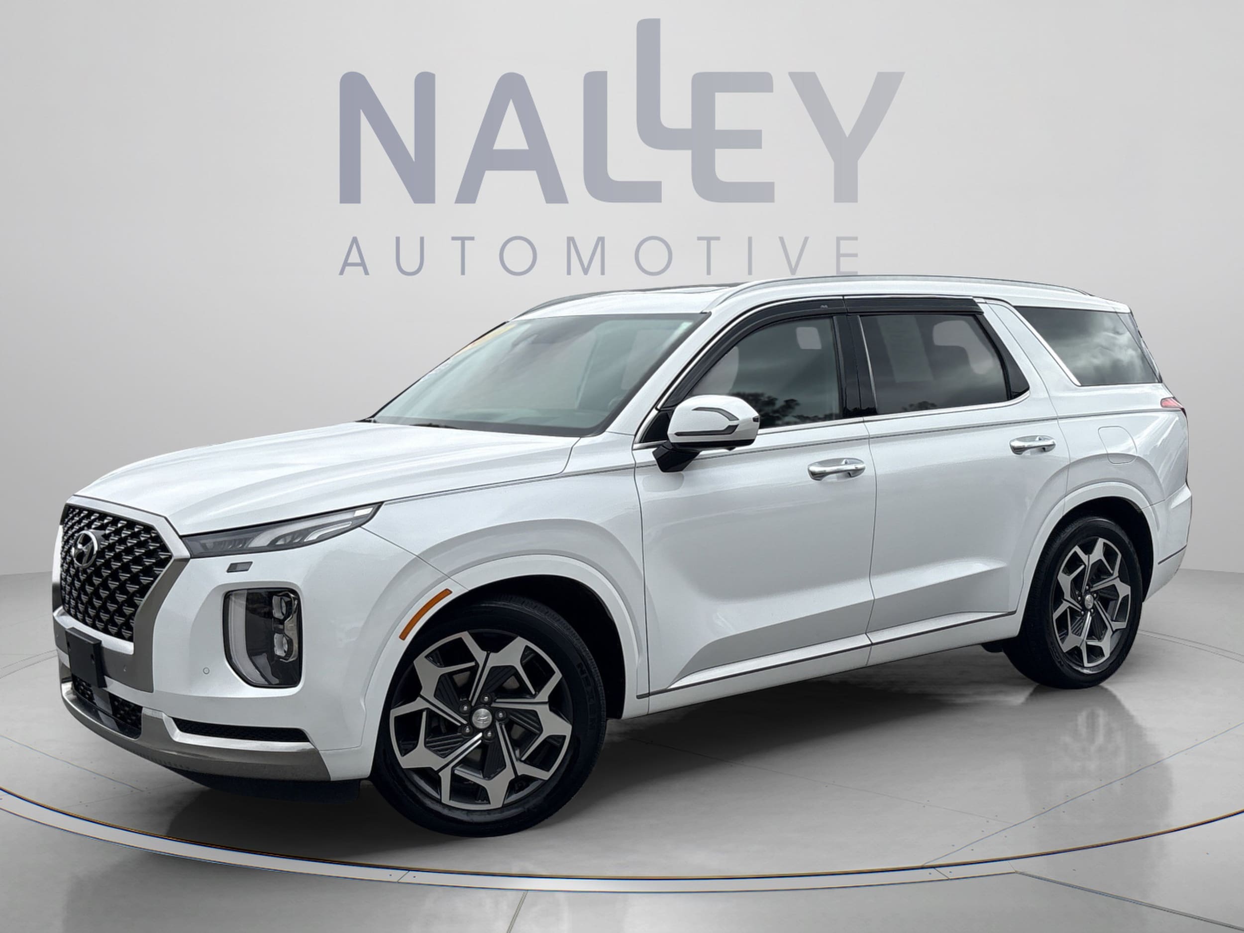 2022 Hyundai Palisade