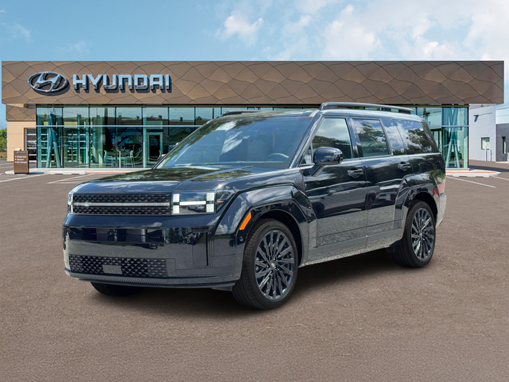 New 2027 Hyundai Santa Fe Calligraphy FWD SUV