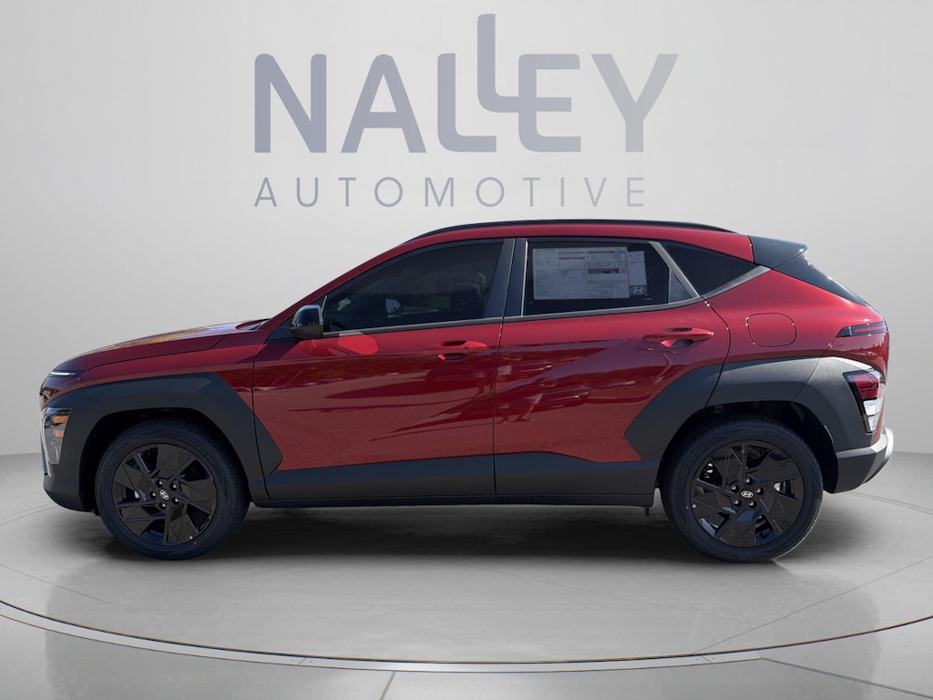 New 2027 Hyundai Kona SEL Sport FWD SUV