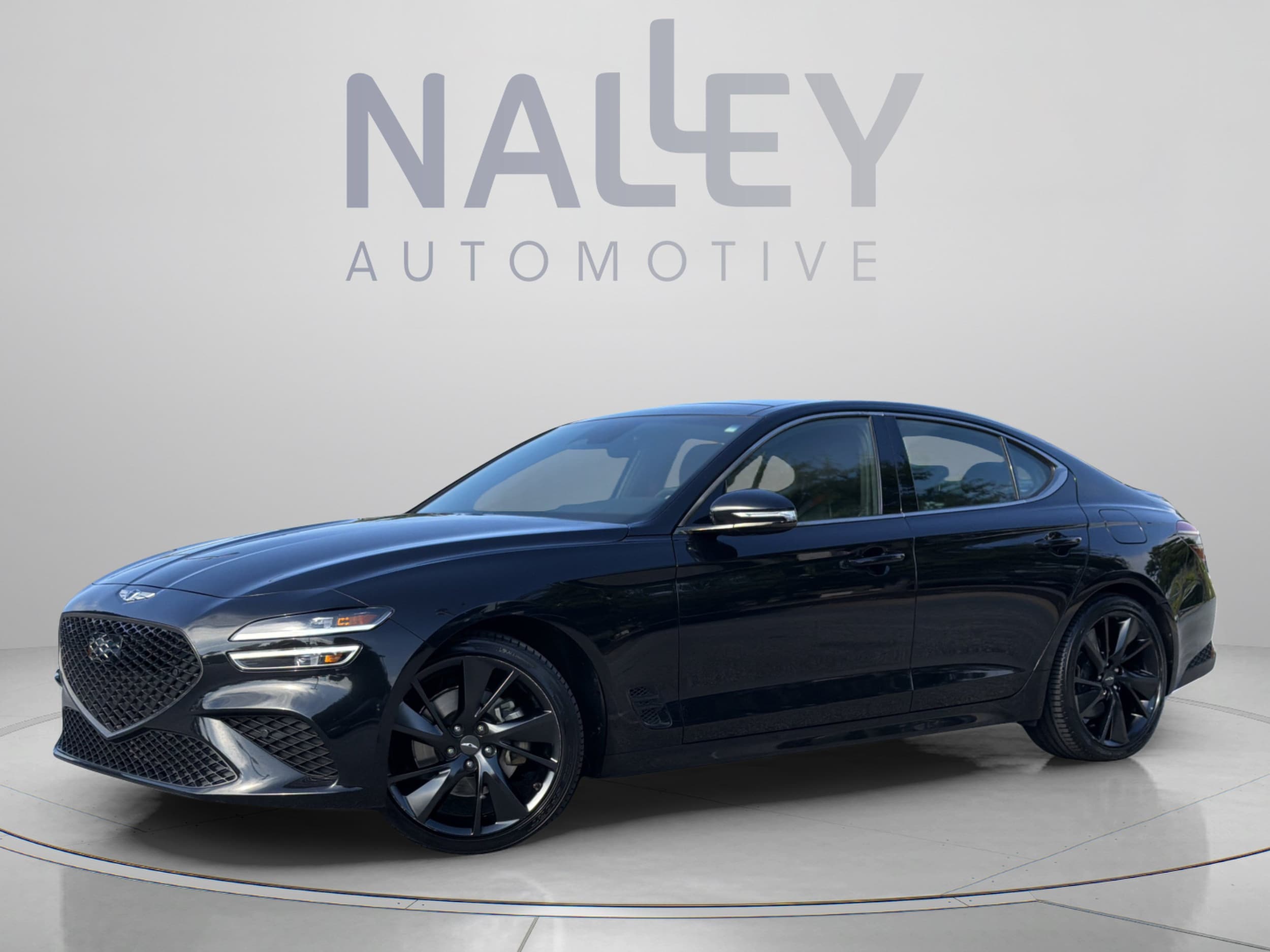 2023 GENESIS G70