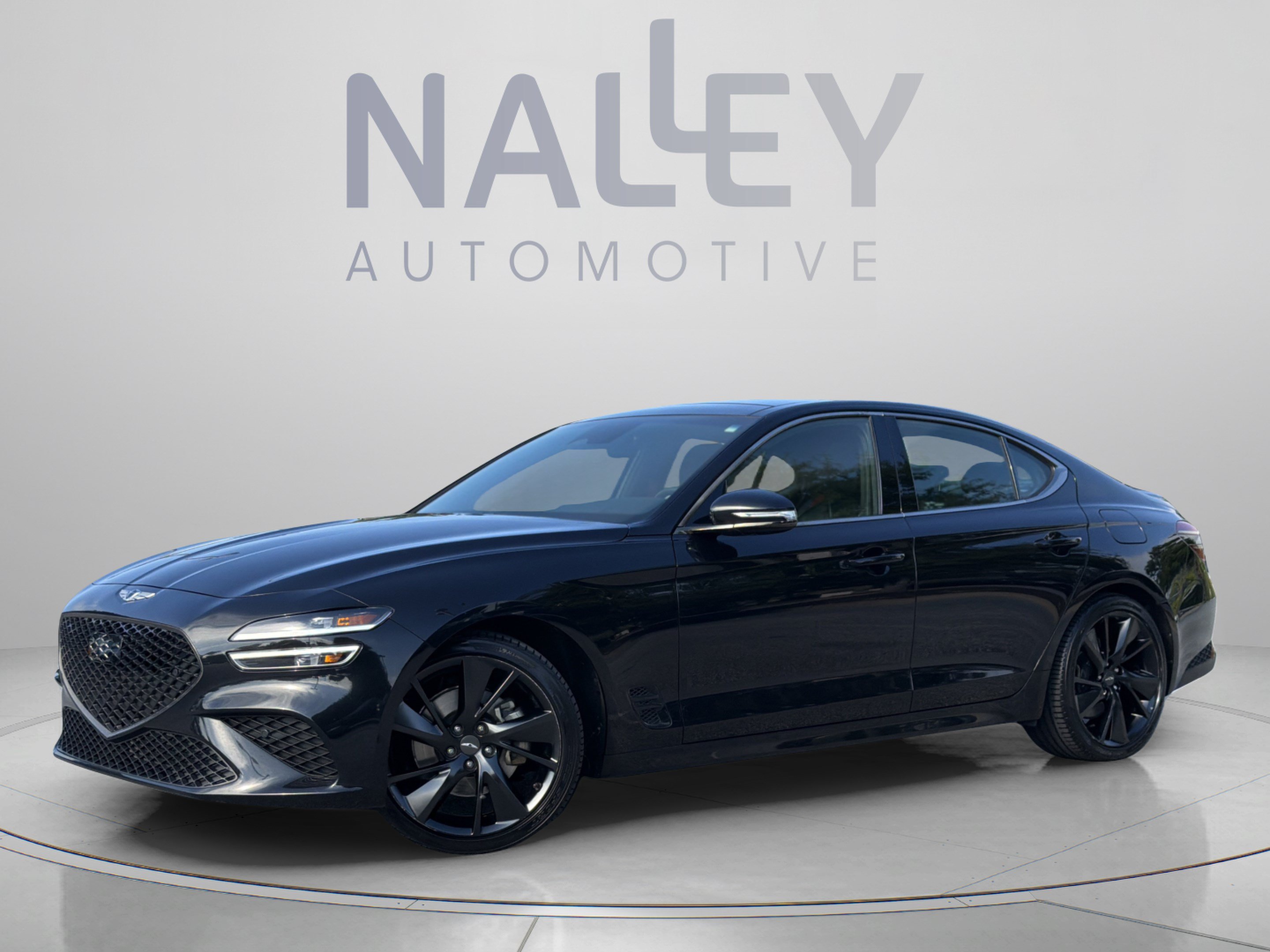 2023 Genesis G70