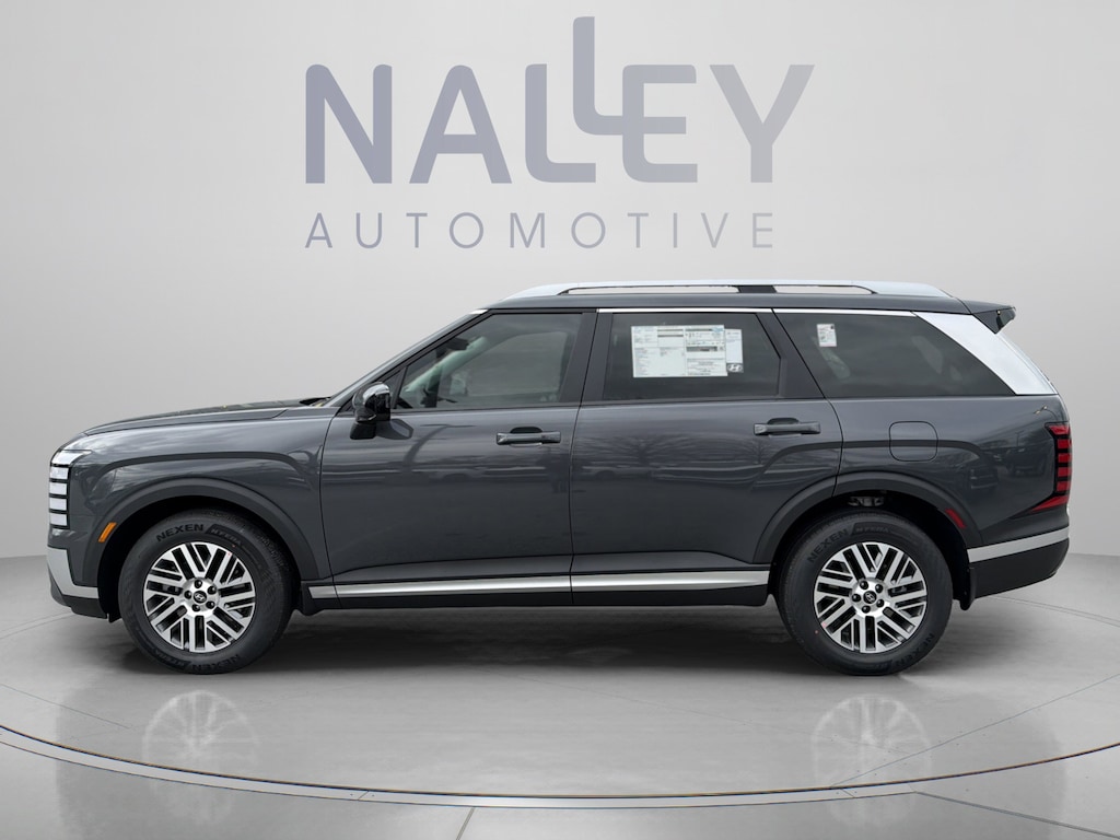 New 2026 Hyundai Palisade SEL FWD SUV