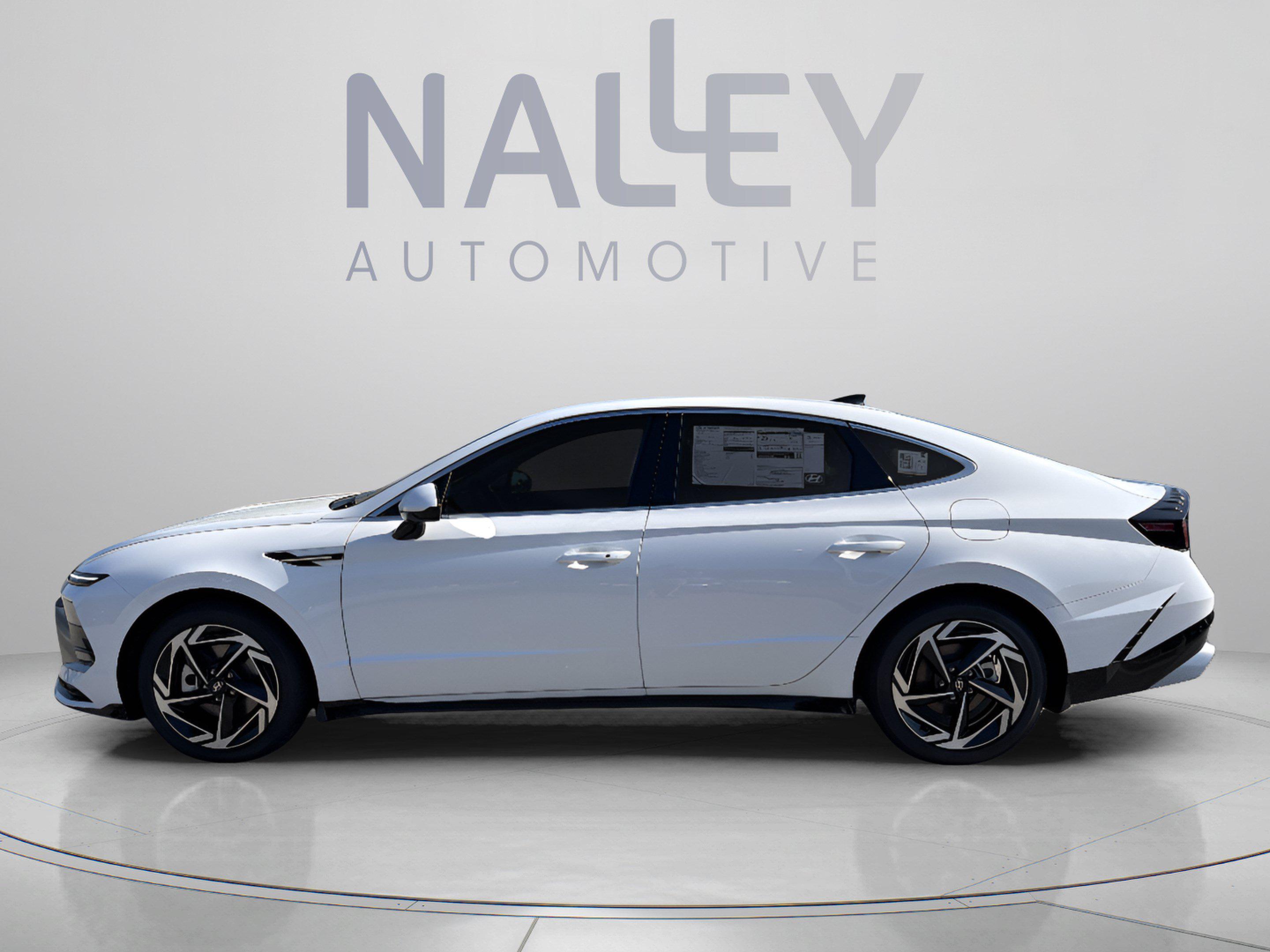 New 2026 Hyundai Sonata SEL Sport Sedan