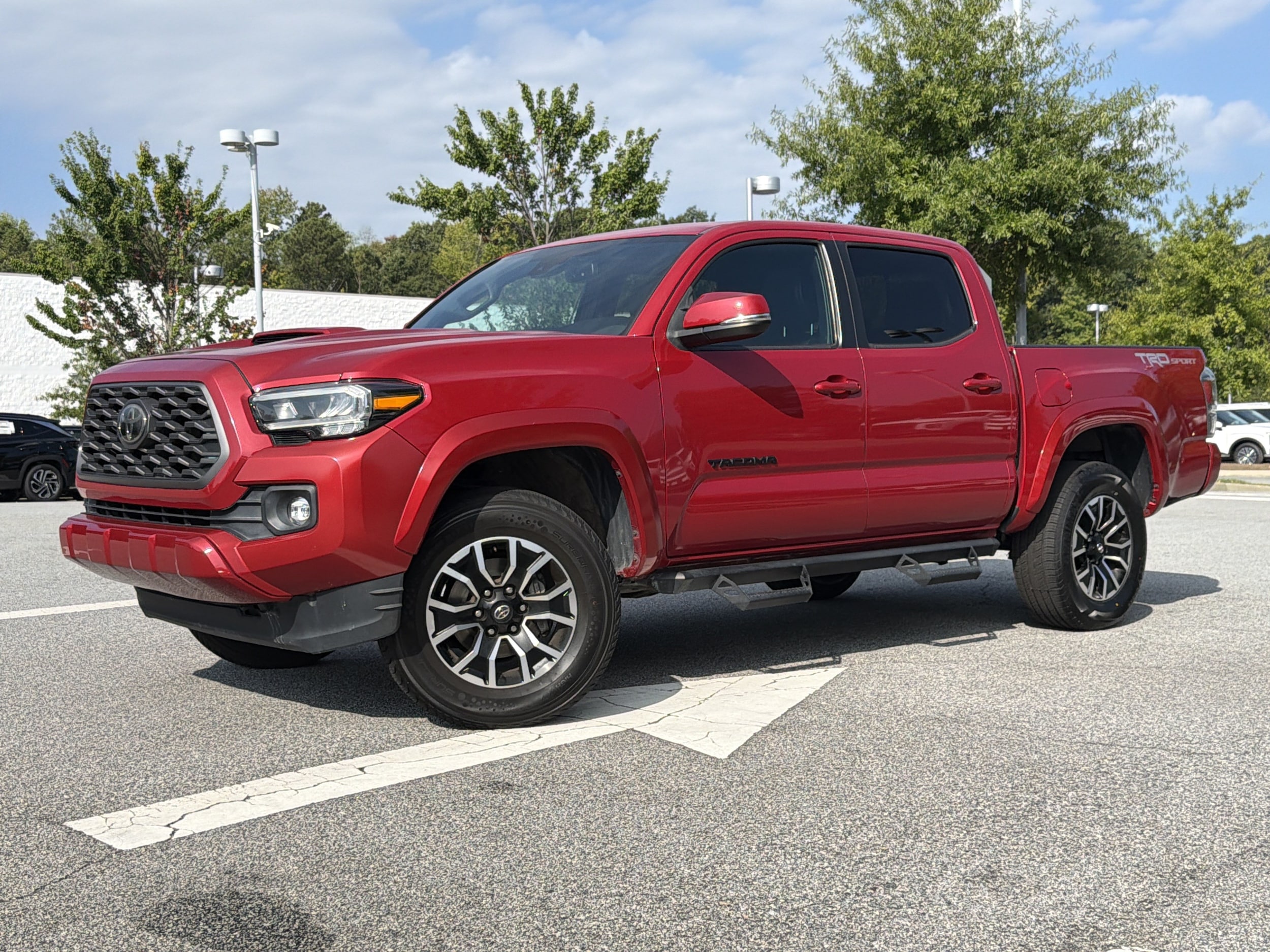 2022 Toyota Tacoma TRD Sport