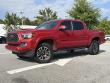 Used 2022 Toyota Tacoma TRD Sport V6 Truck Double Cab