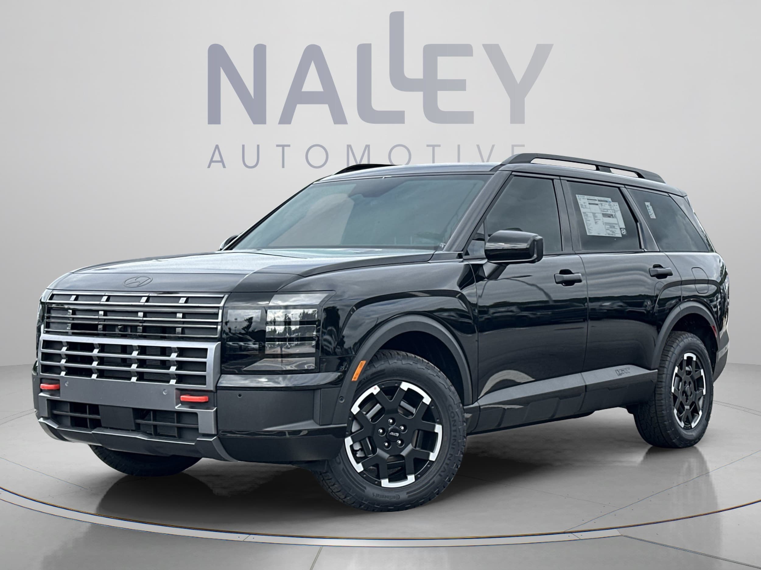 2026 Hyundai Palisade