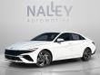 New 2026 Hyundai Elantra Limited Sedan