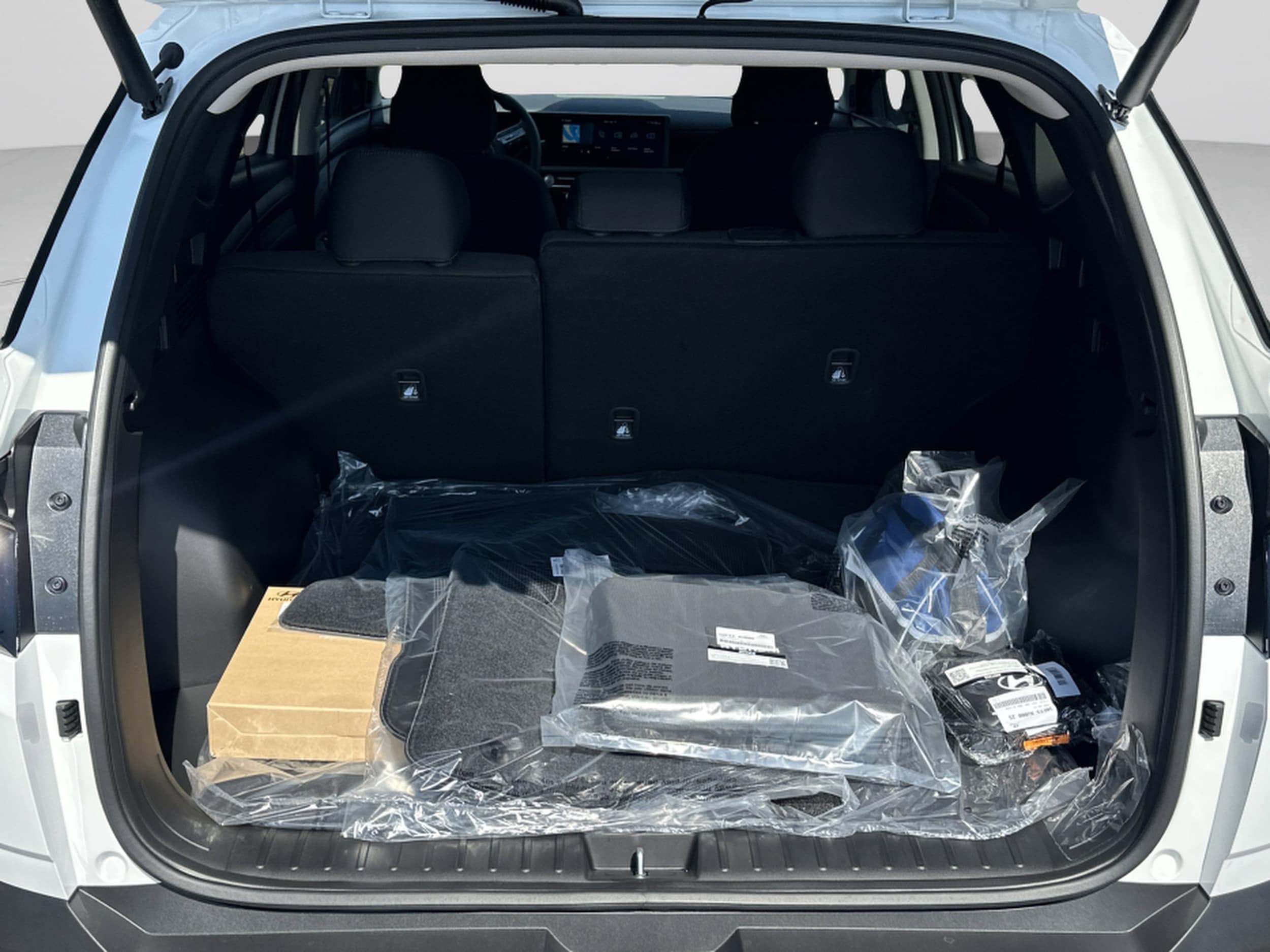2026 Hyundai Tucson SEL - Photo 24