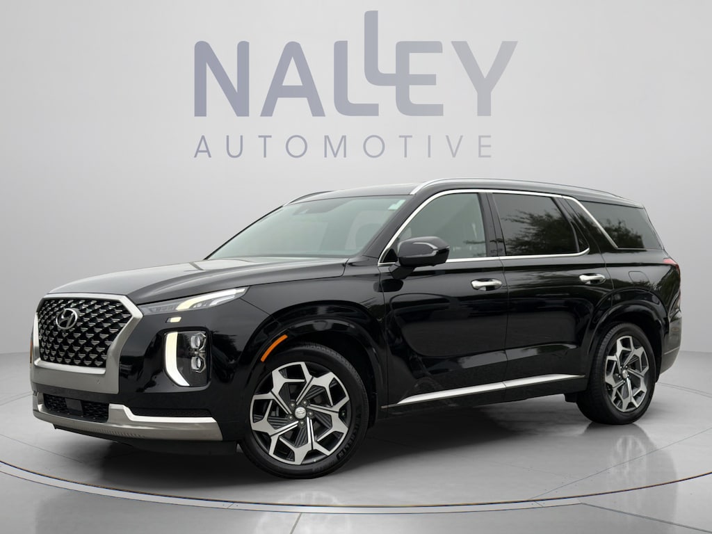 Certified 2022 Hyundai Palisade Calligraphy SUV