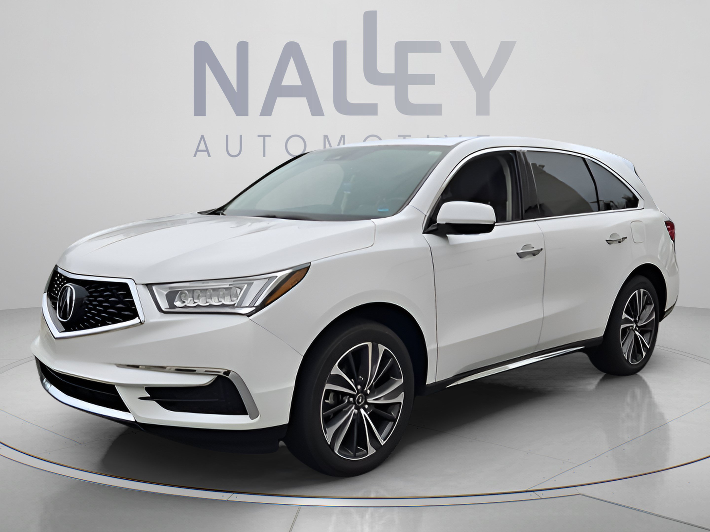 2020 Acura MDX