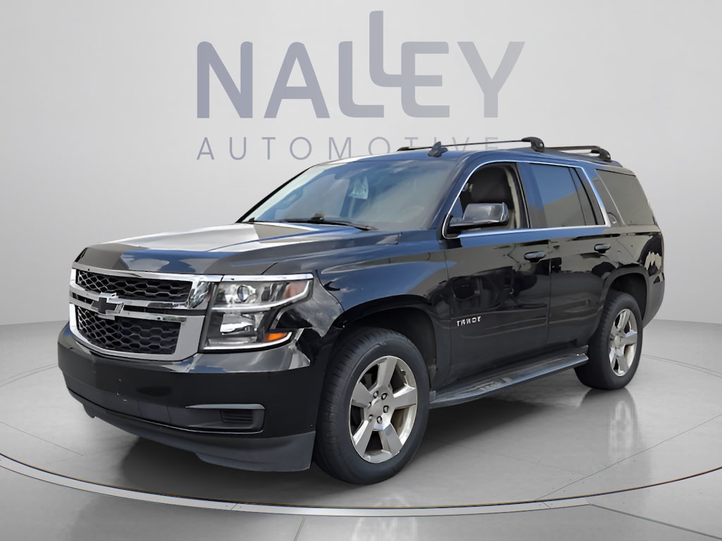 Used 2016 Chevrolet Tahoe LT SUV