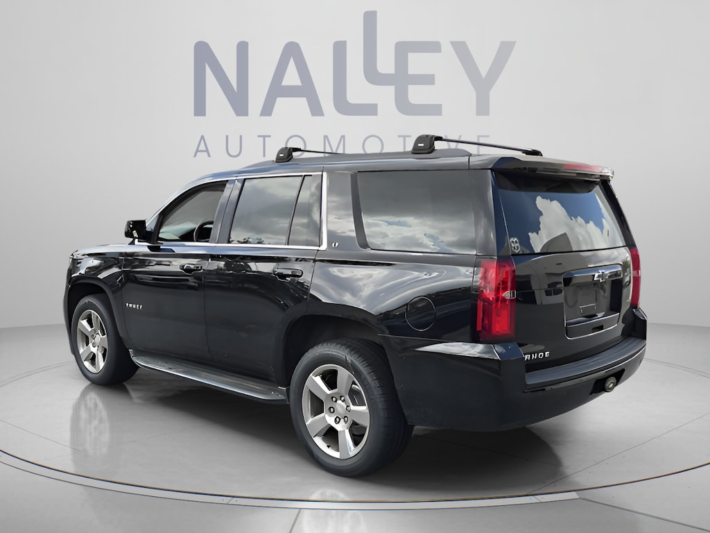 Used 2016 Chevrolet Tahoe LT SUV
