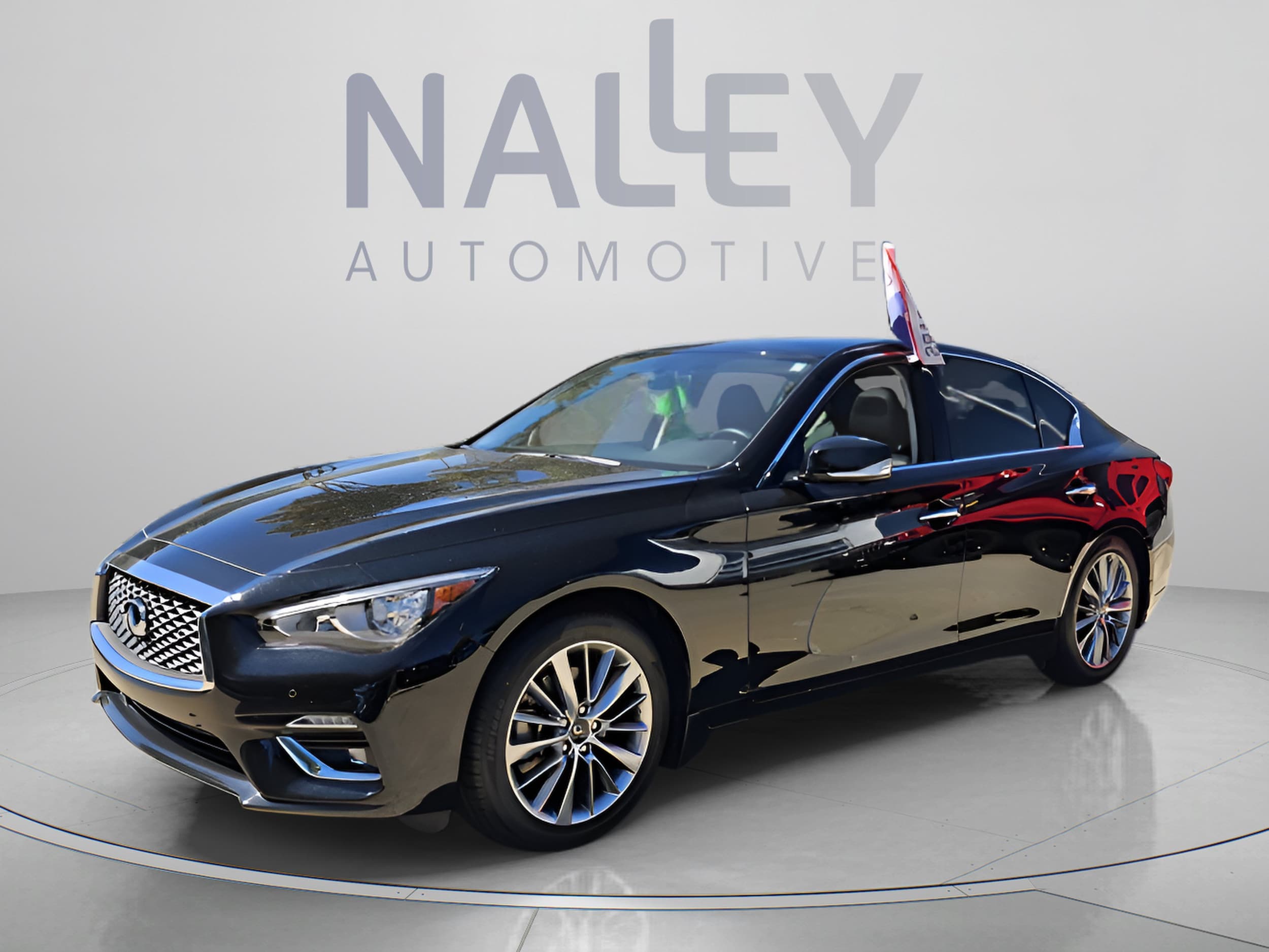 2023 INFINITI Q50