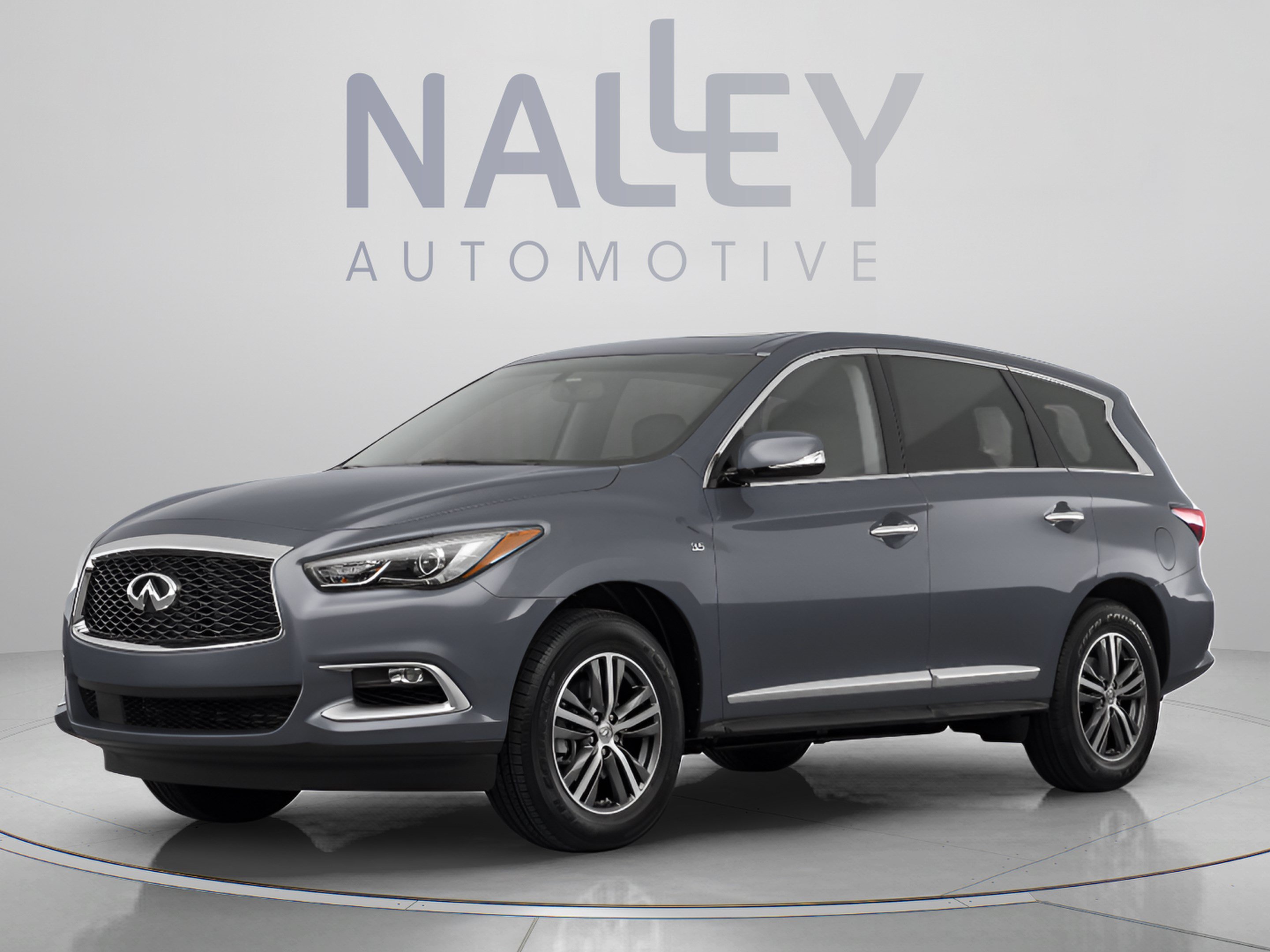 2017 INFINITI QX60 Base
