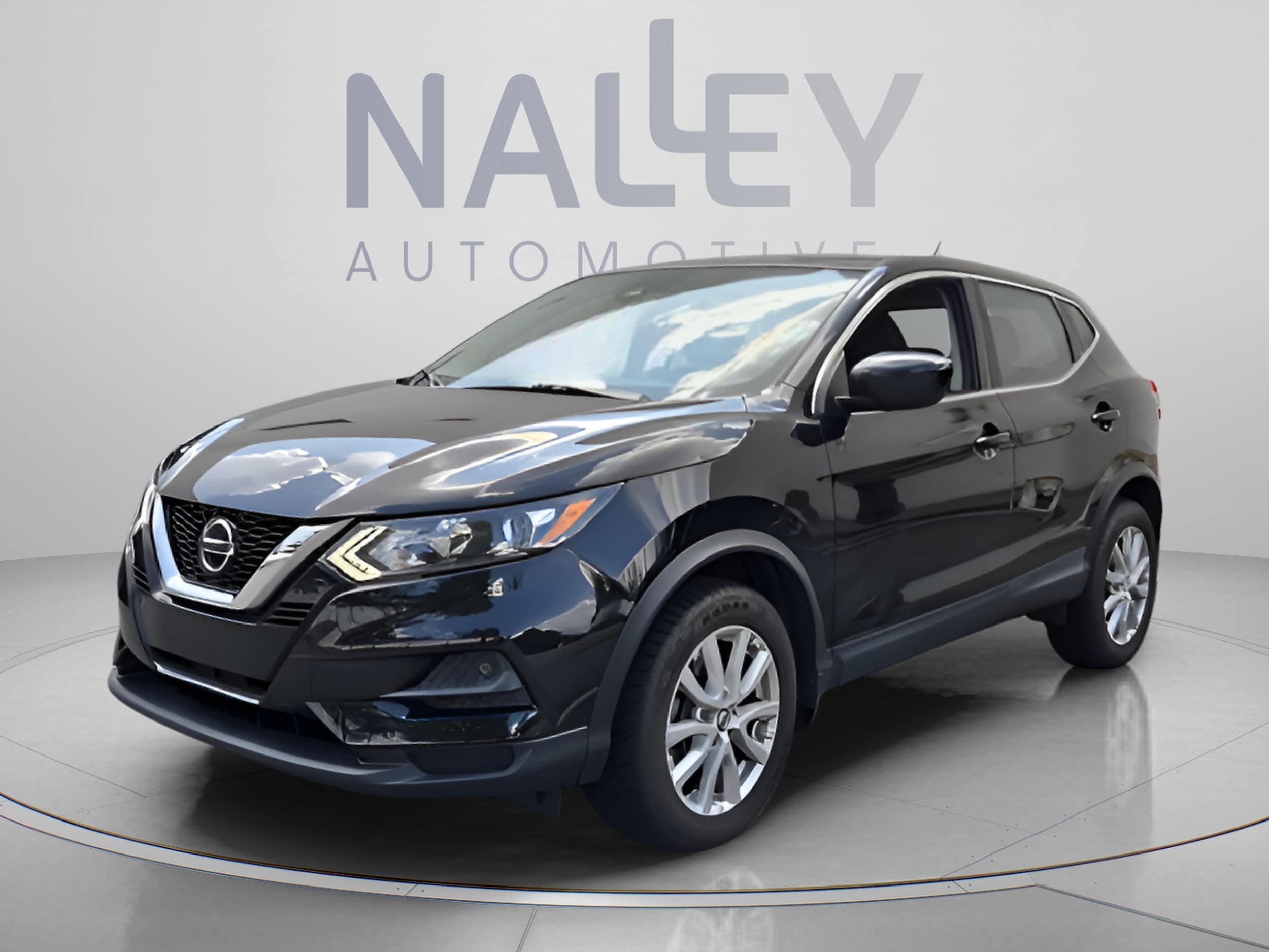 2021 Nissan Rogue Sport S