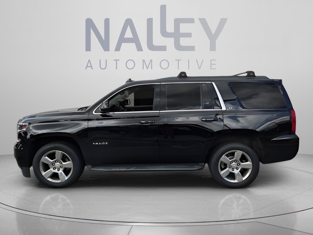 Used 2016 Chevrolet Tahoe LT SUV