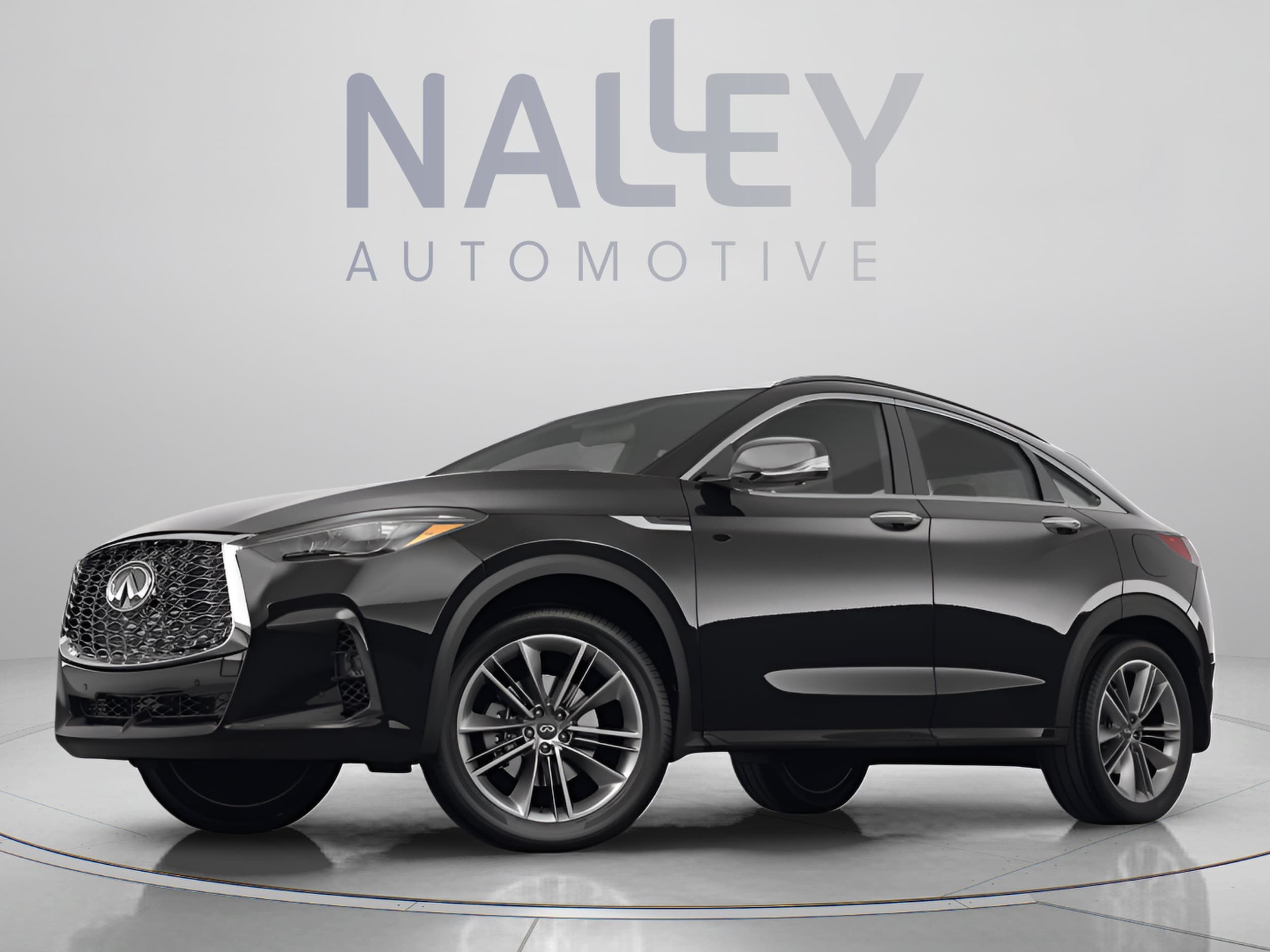 2023 INFINITI QX55