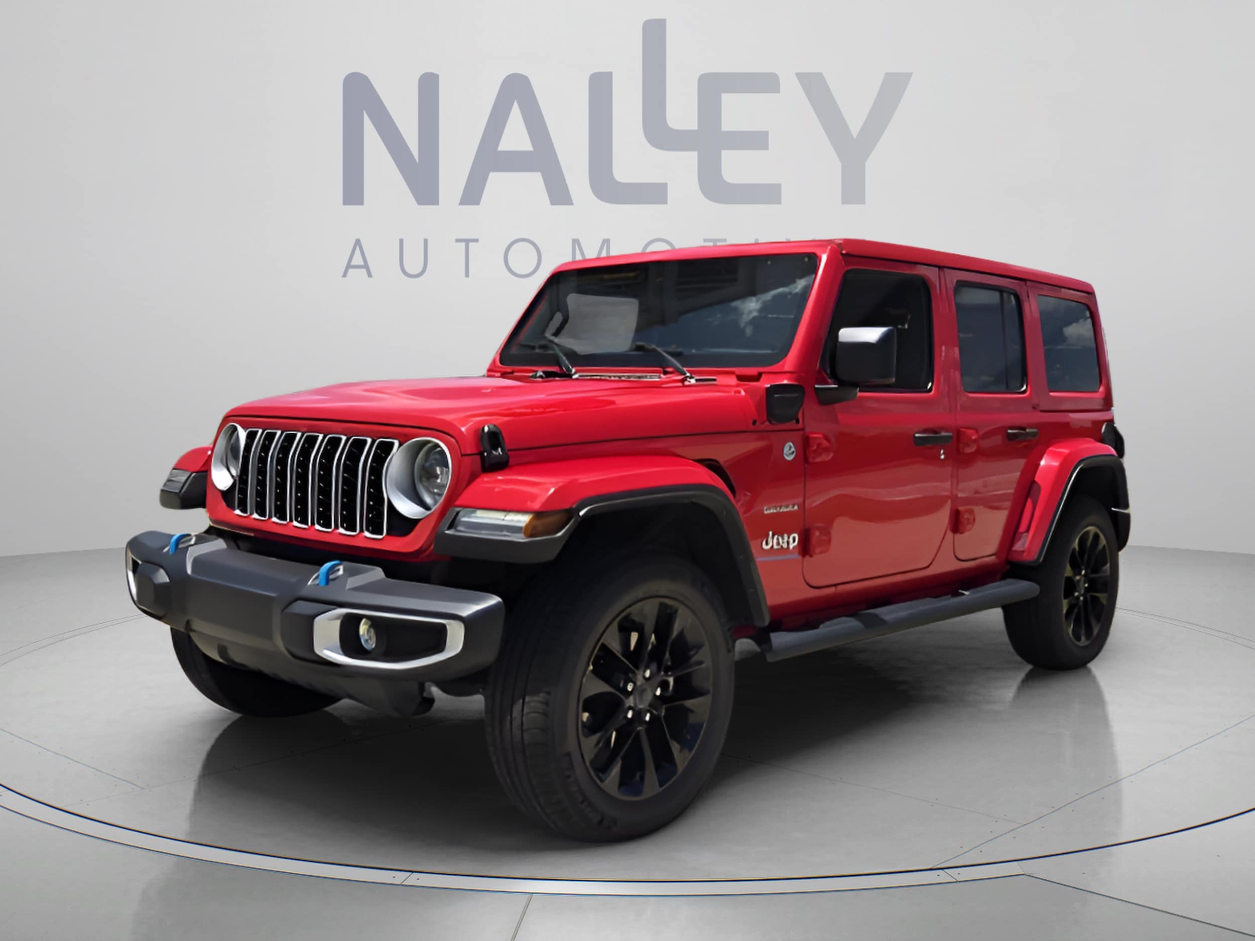 2024 Jeep Wrangler 4xe Sahara 4XE