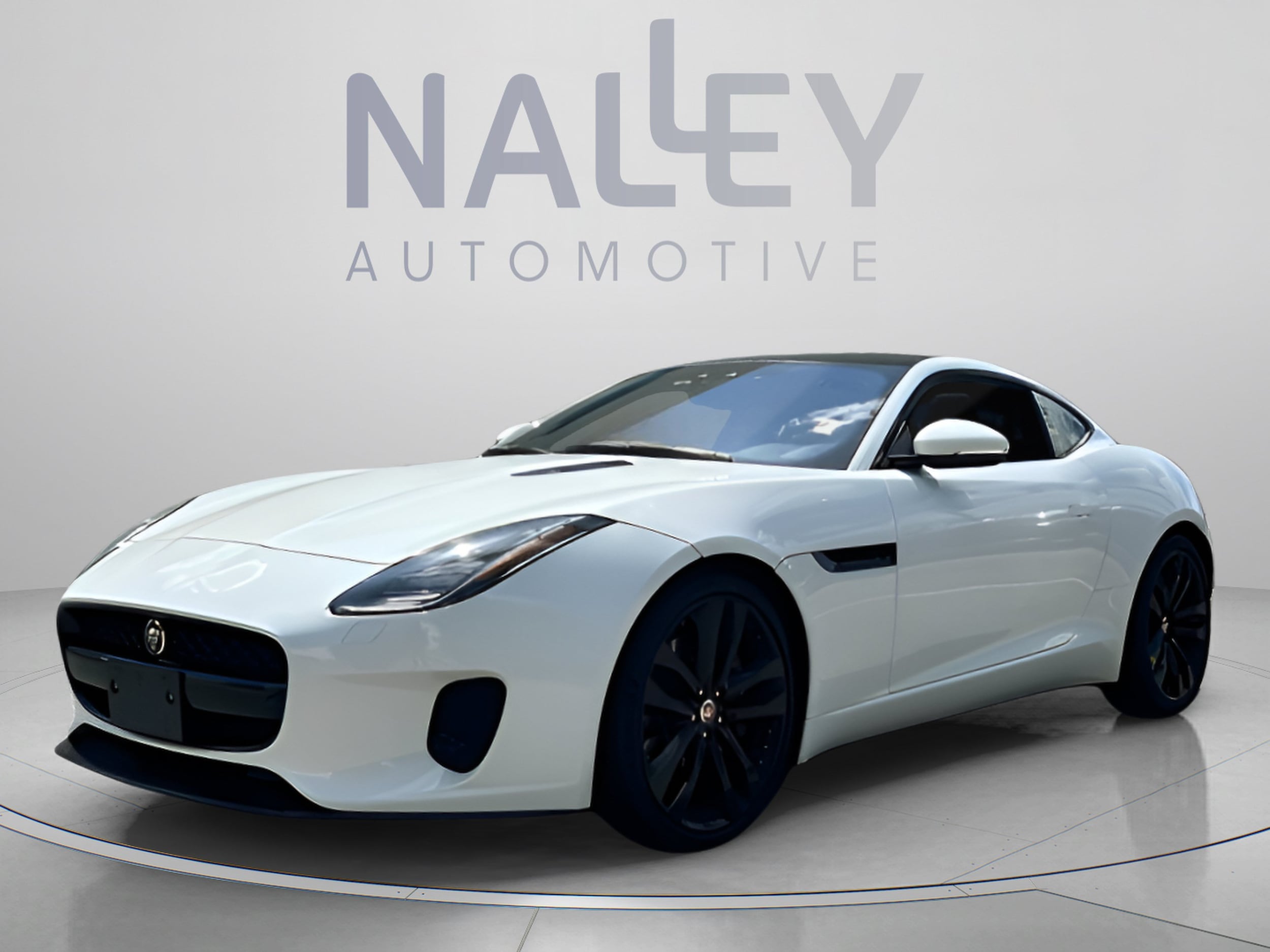 2019 Jaguar F-Type Base