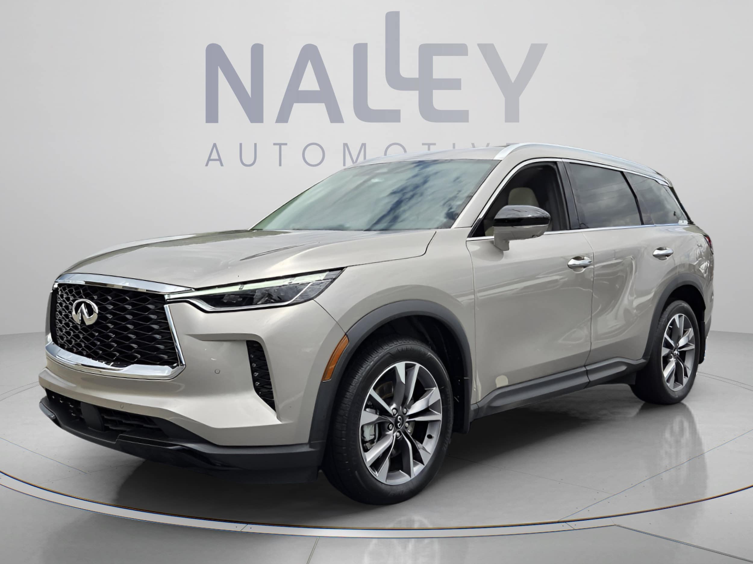 2024 INFINITI QX60