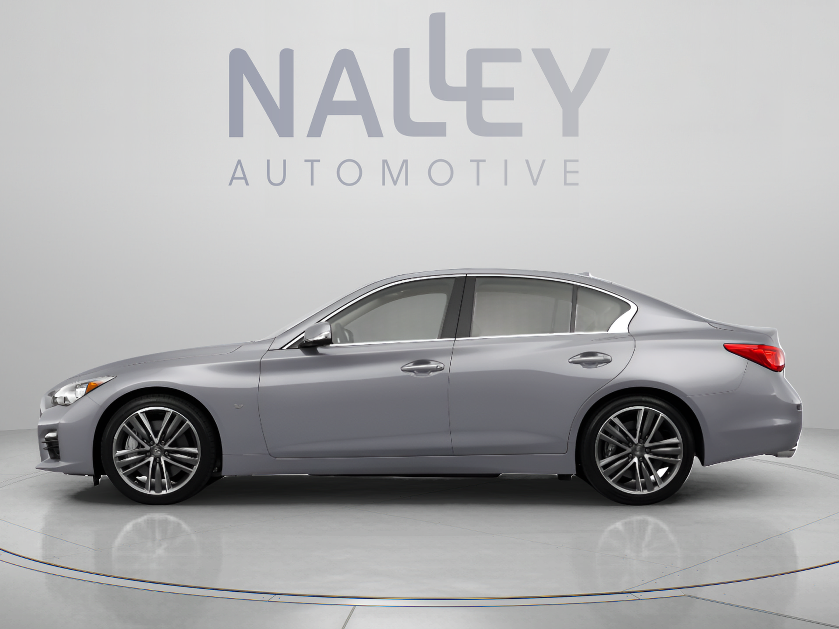 Used 2014 INFINITI Q50 Hybrid Sport Sedan