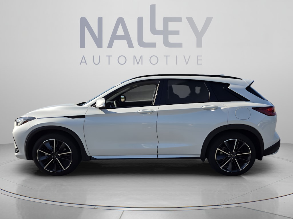 Used 2023 INFINITI QX50 SPORT SUV