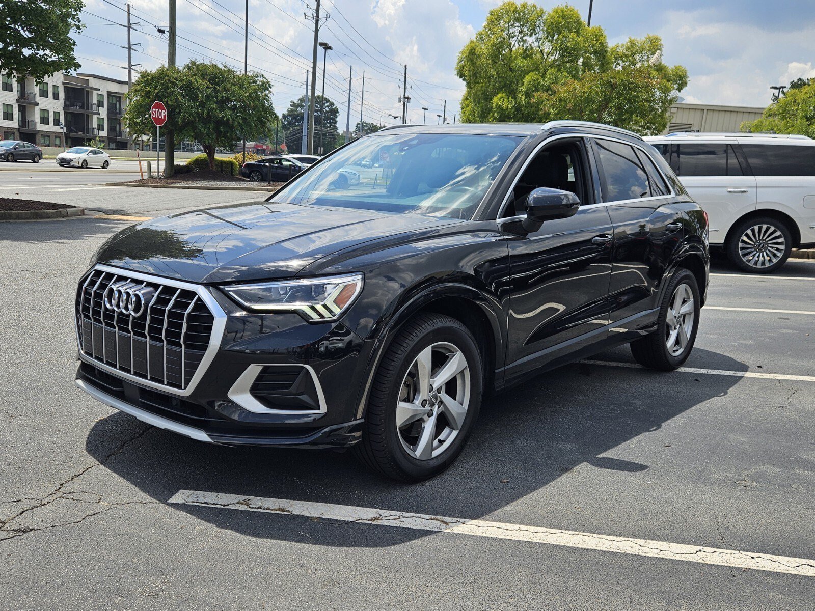 2020 Audi Q3