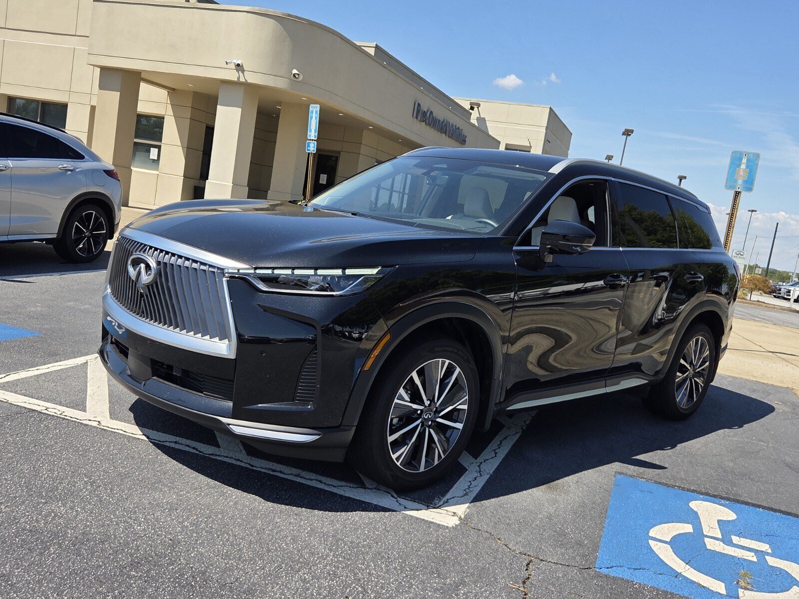  INFINITI QX60