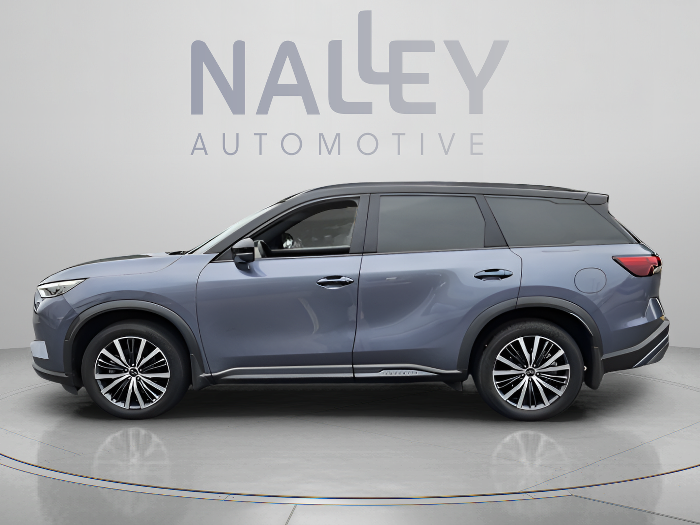 Used 2023 INFINITI QX60 AUTOGRAPH SUV
