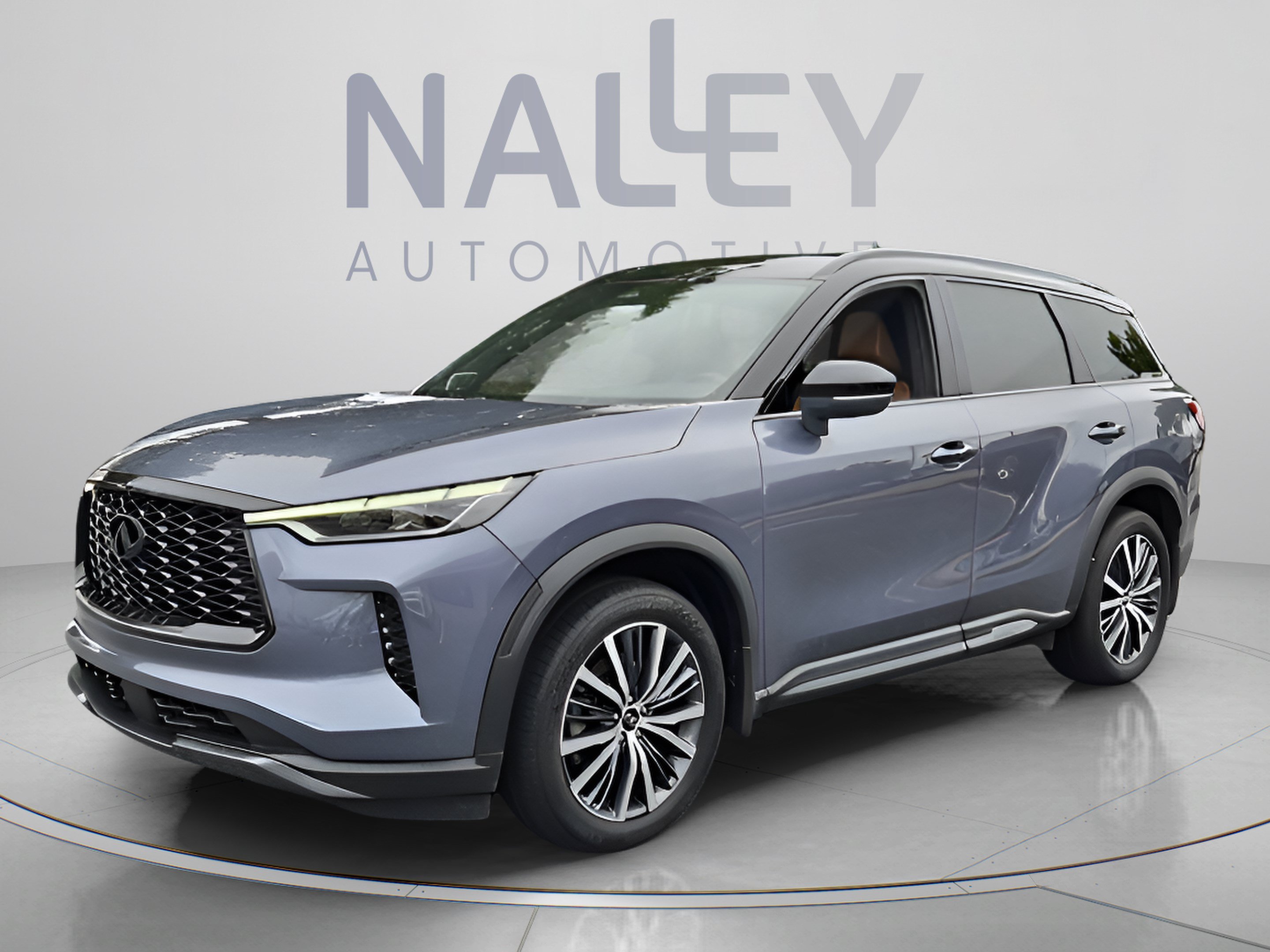 Used 2023 INFINITI QX60 AUTOGRAPH SUV