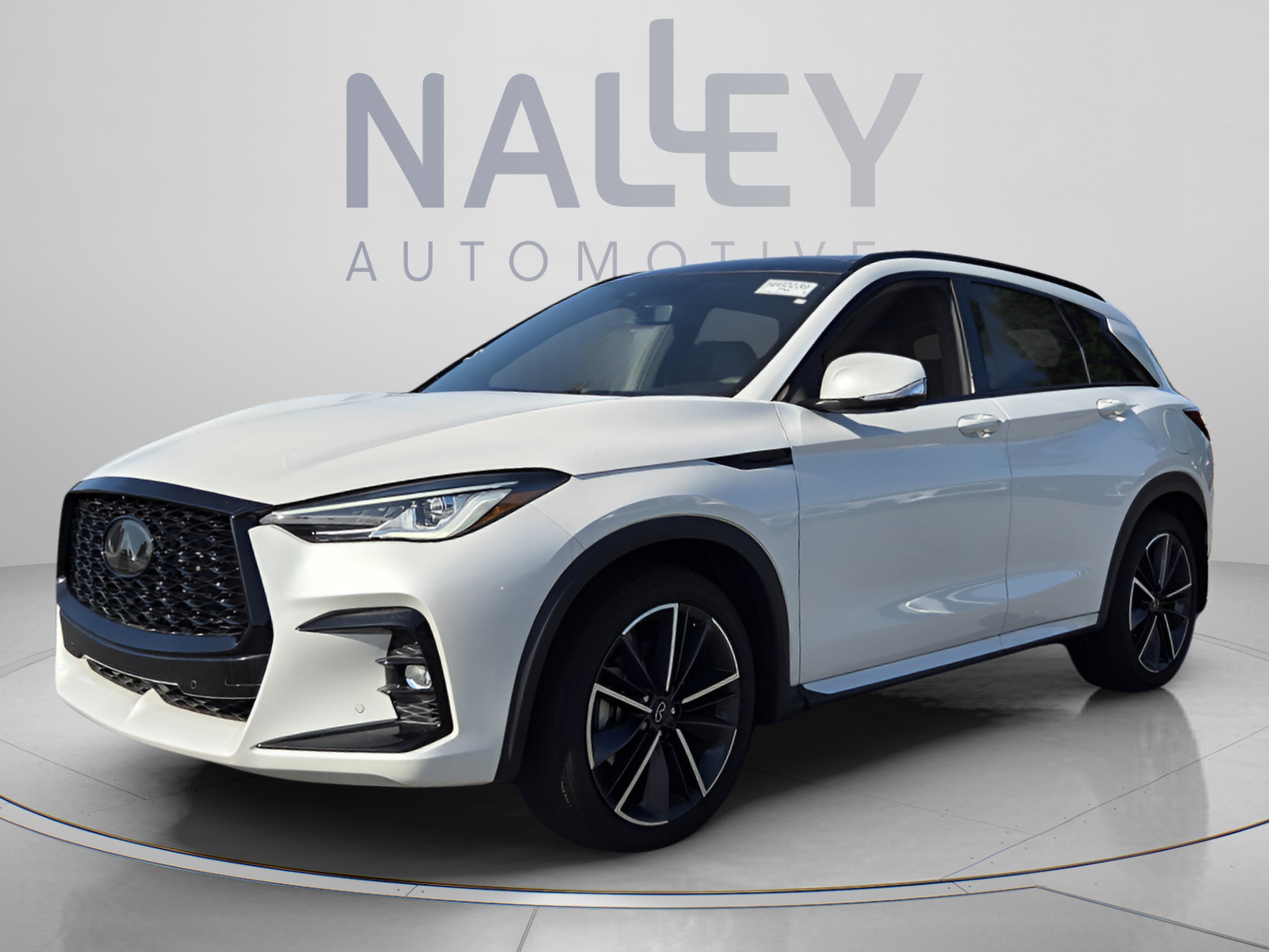  INFINITI QX50