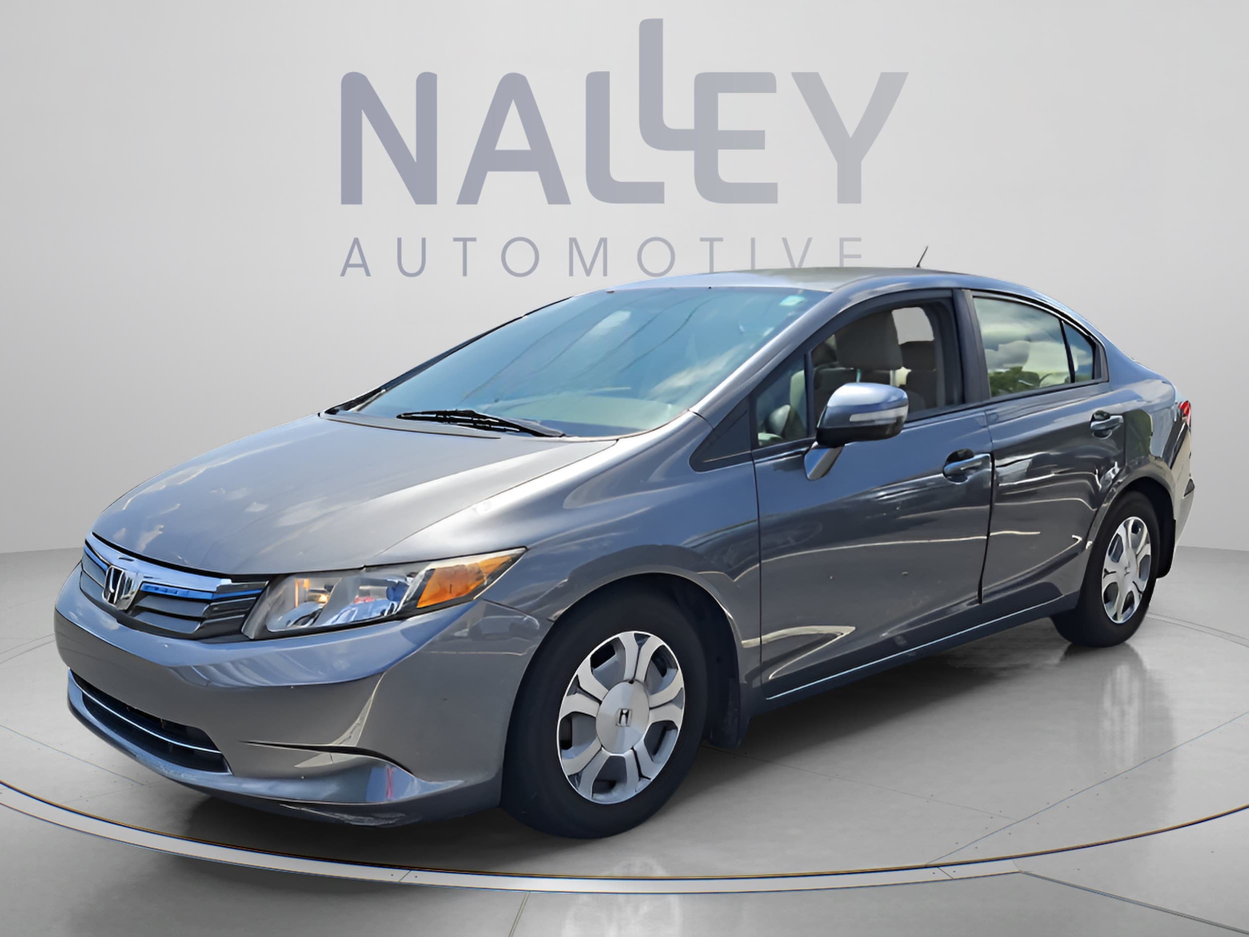 2012 Honda Civic HYBRID