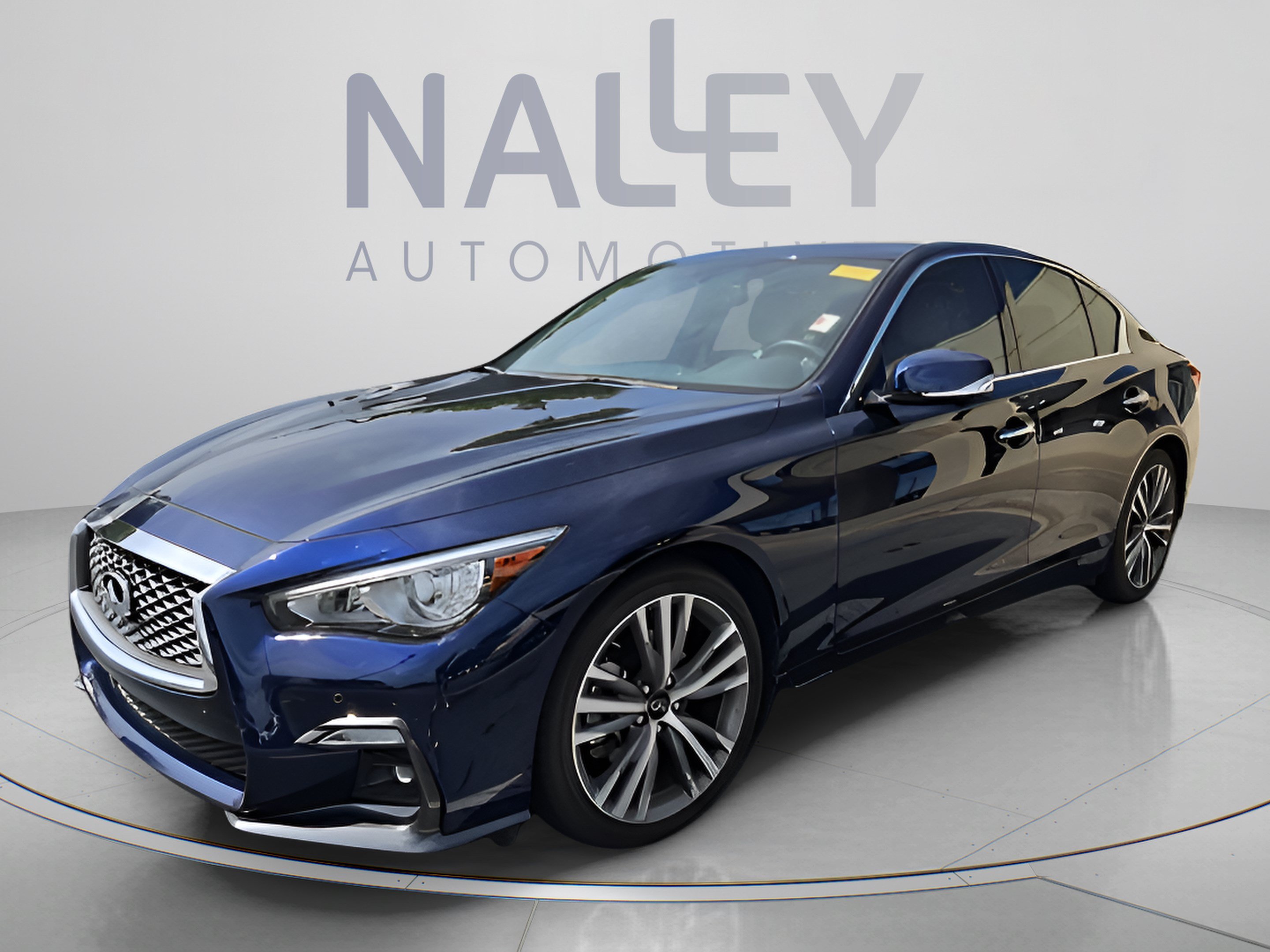 2021 INFINITI Q50