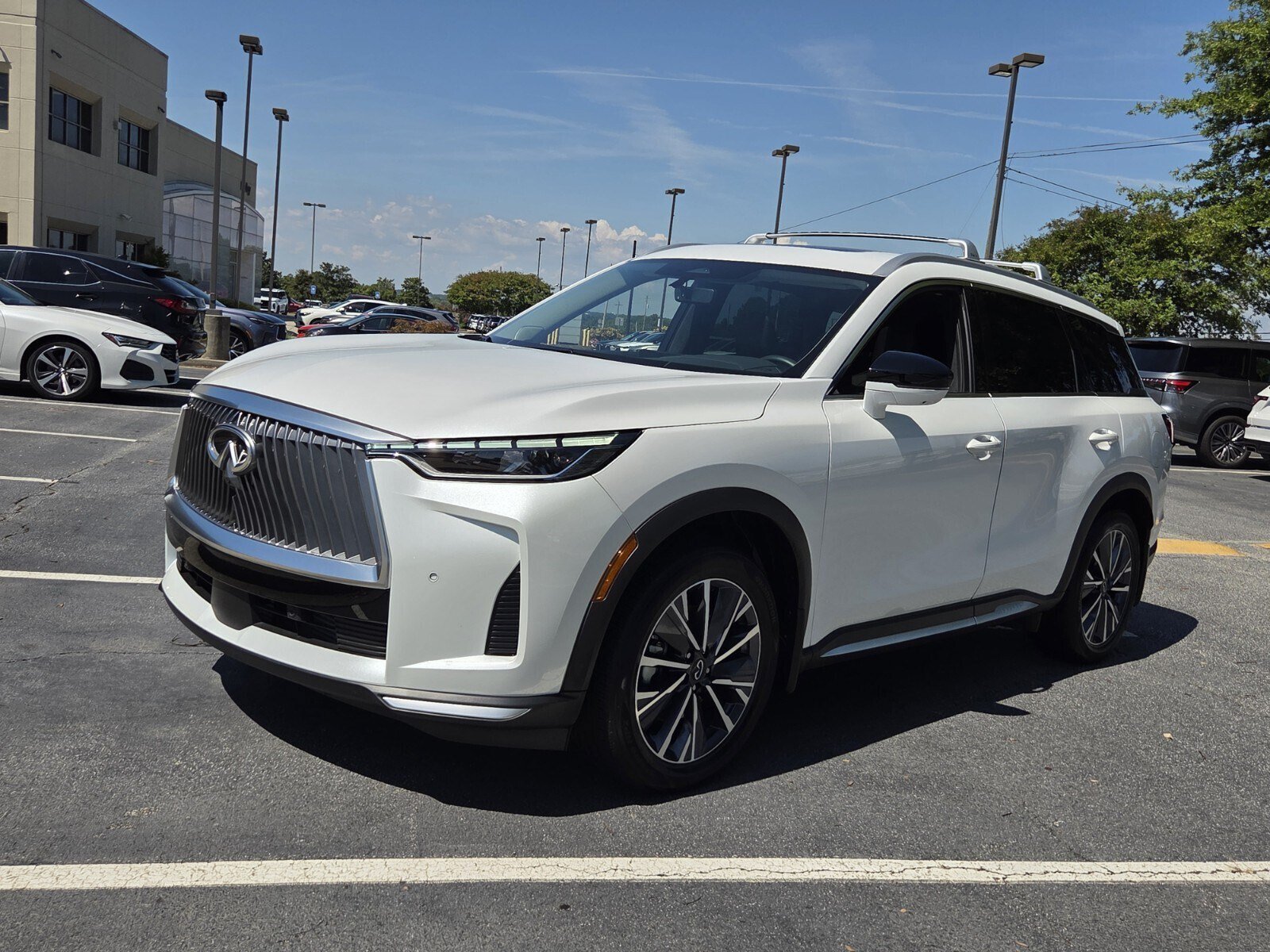 2026 INFINITI QX60