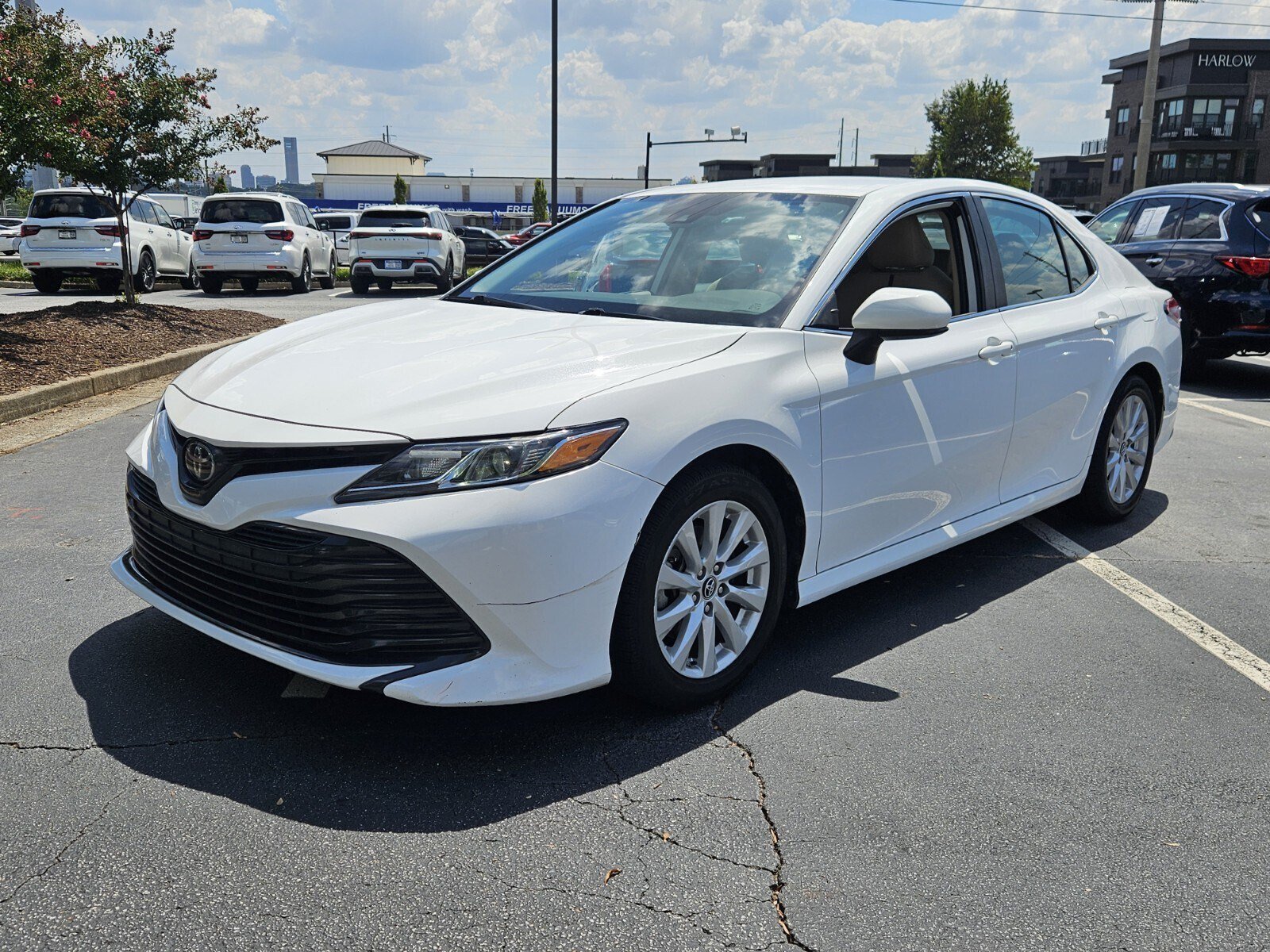 2019 Toyota Camry LE