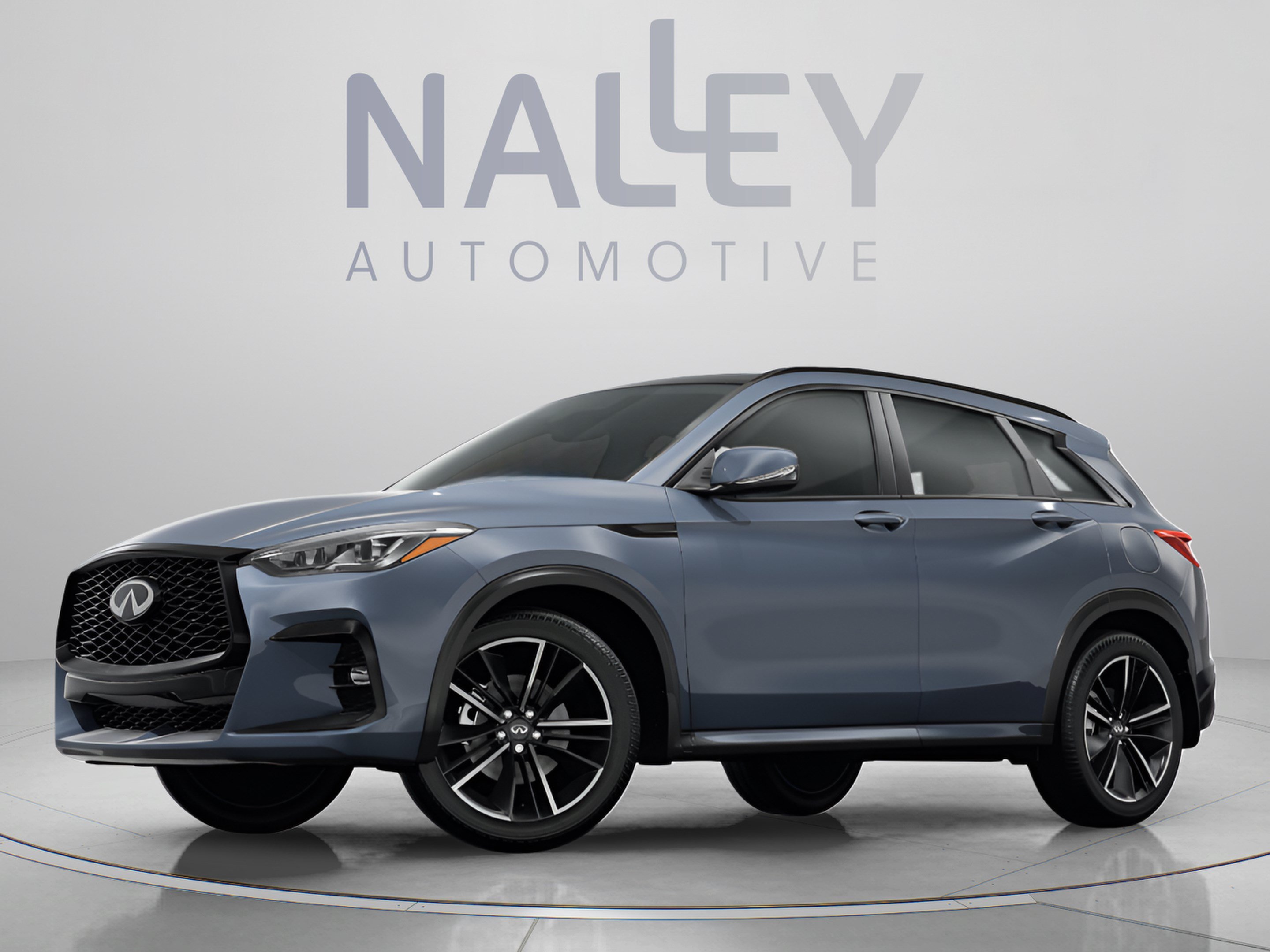 2024 INFINITI QX50 Luxe