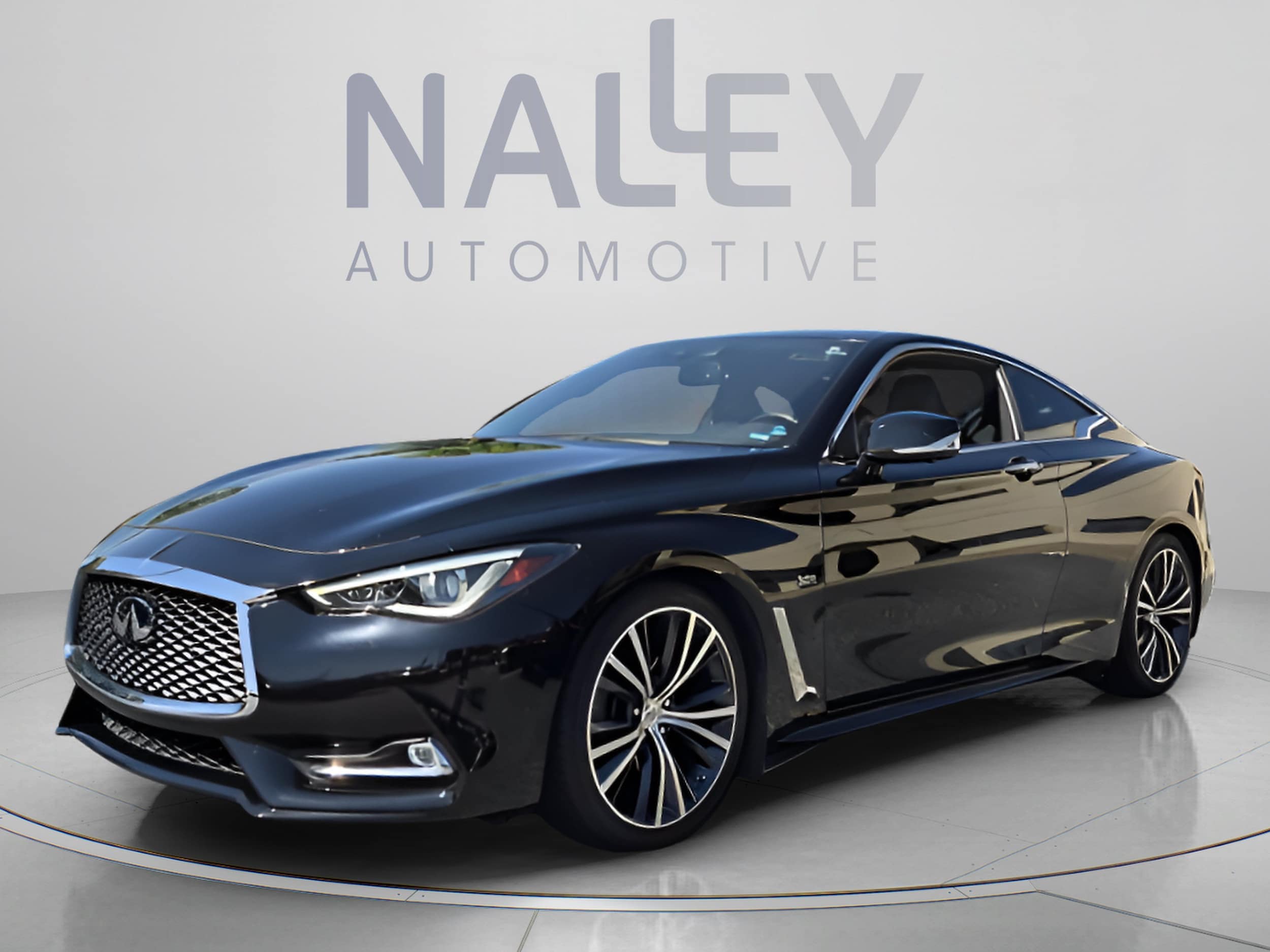 2017 INFINITI Q60 Coupe