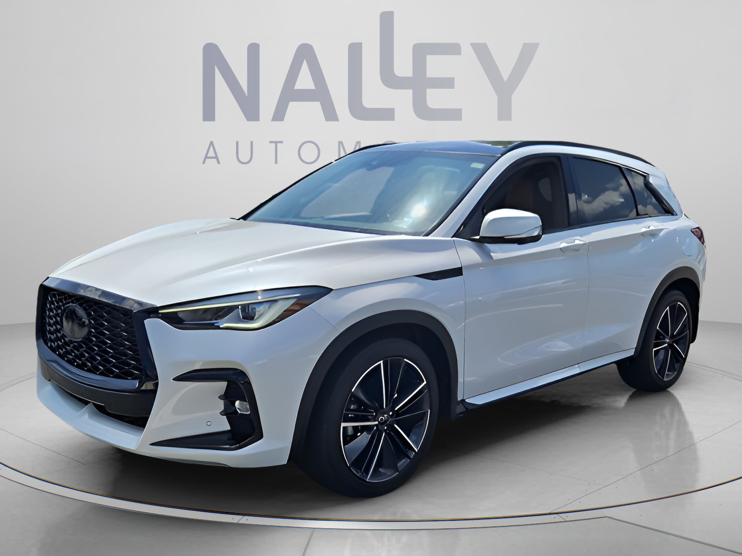 2025 INFINITI QX50 Sport
