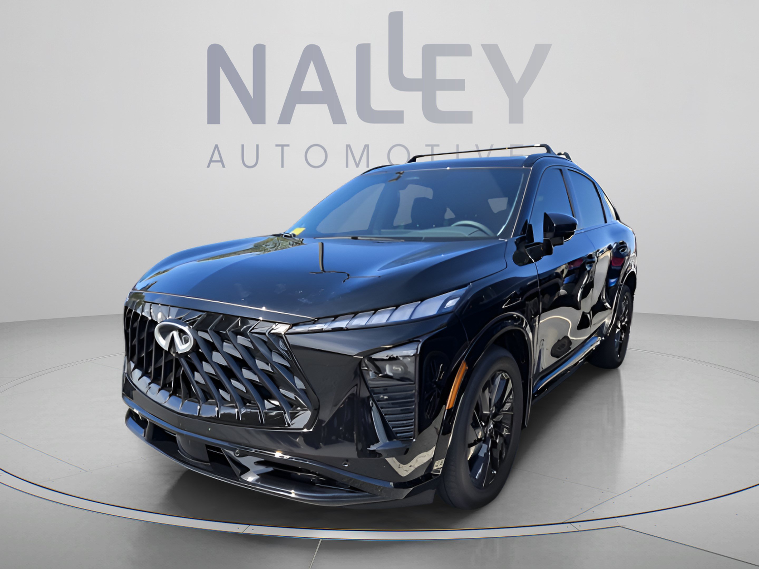 2027 INFINITI QX65