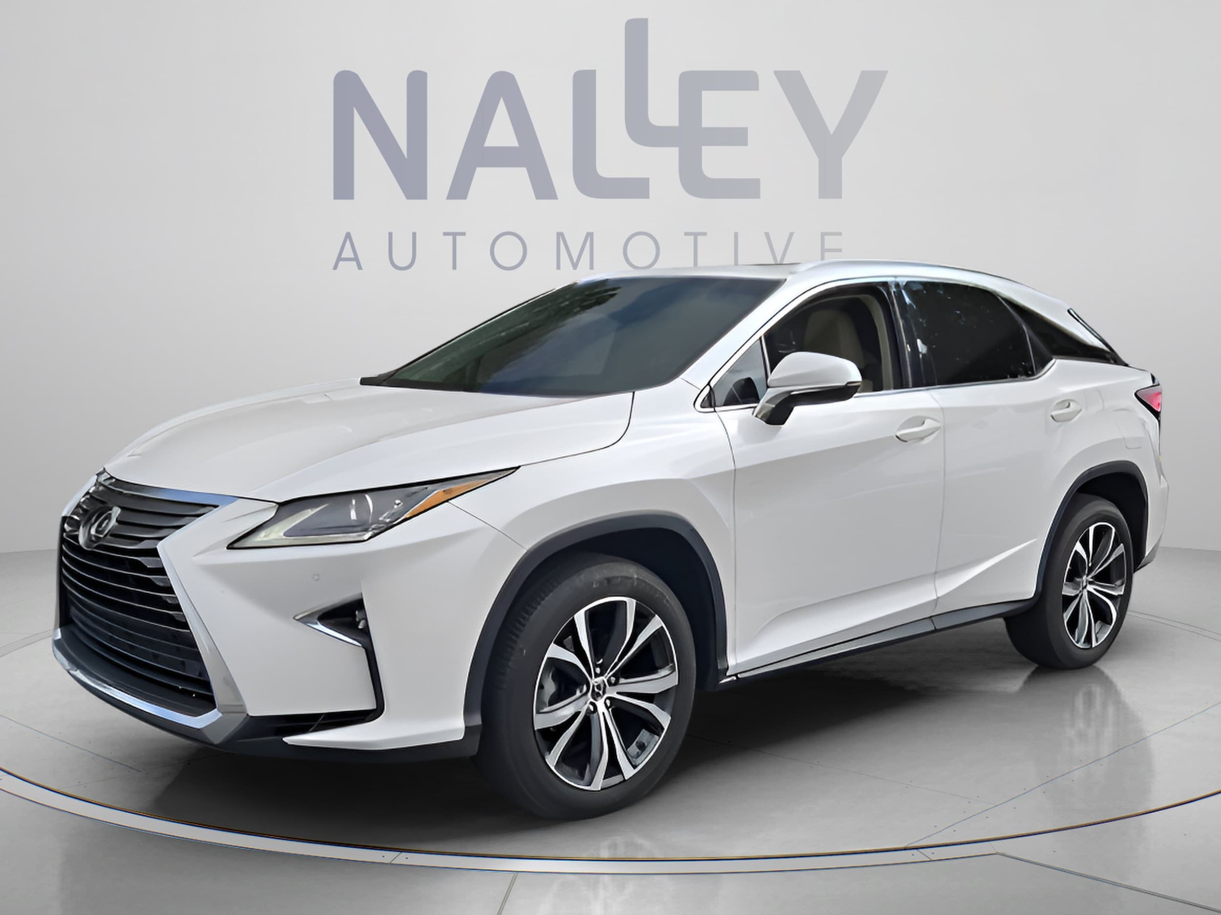 2018 Lexus RX
