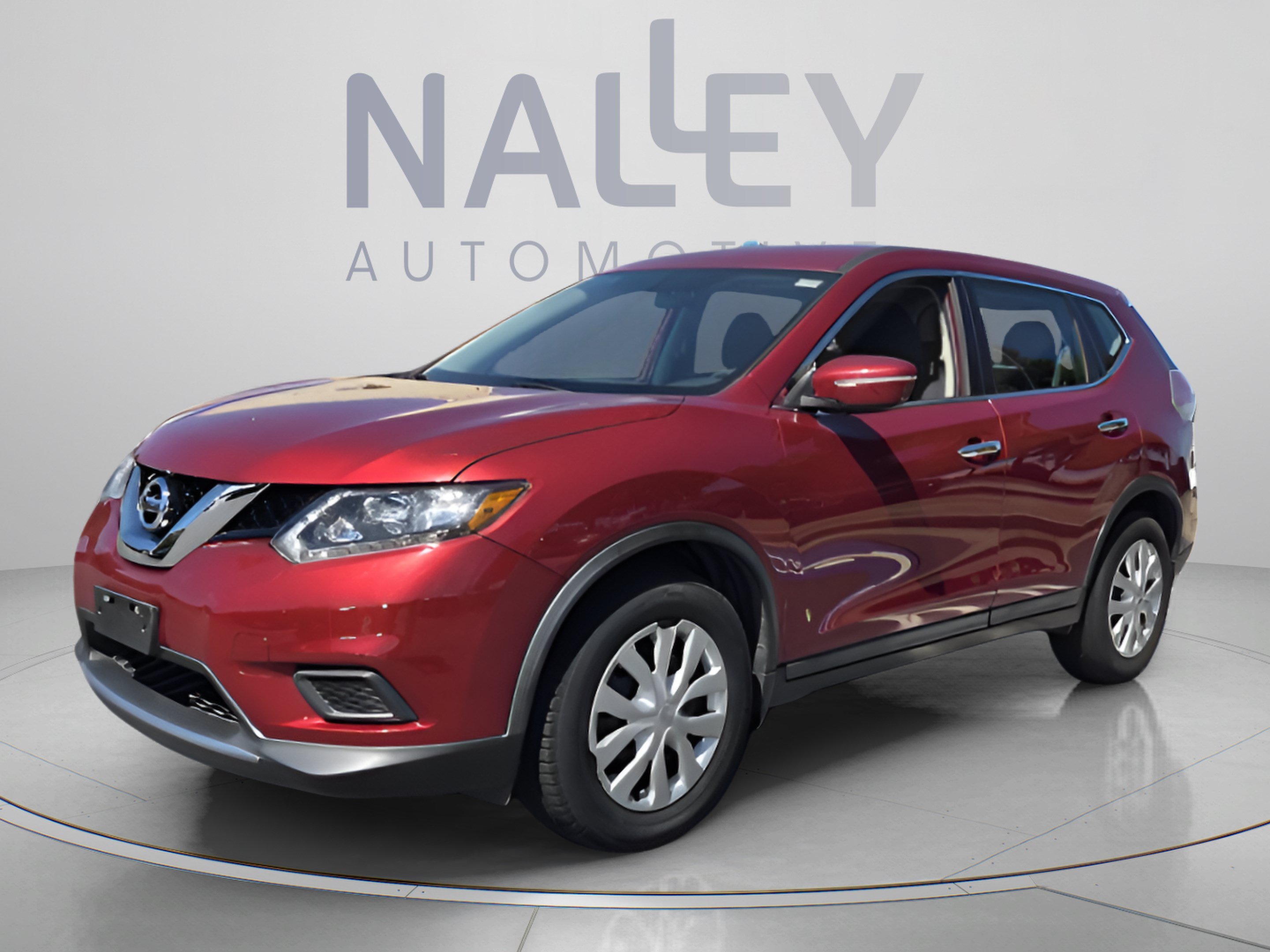  Nissan Rogue