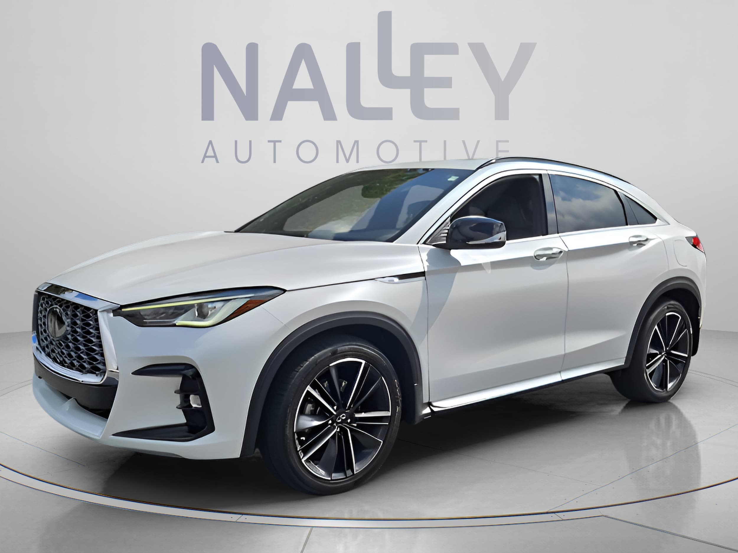 2023 INFINITI QX55