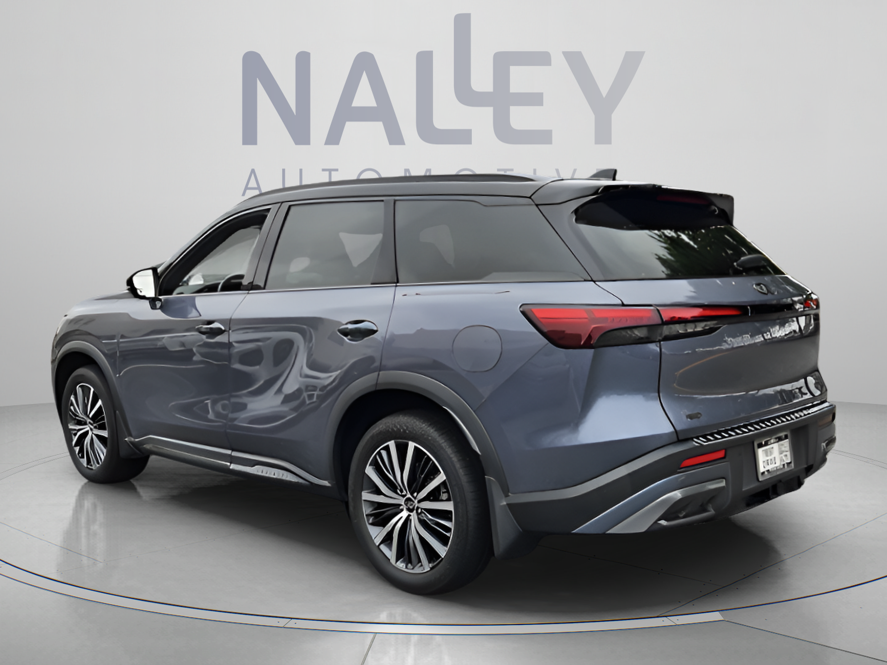 Used 2023 INFINITI QX60 AUTOGRAPH SUV